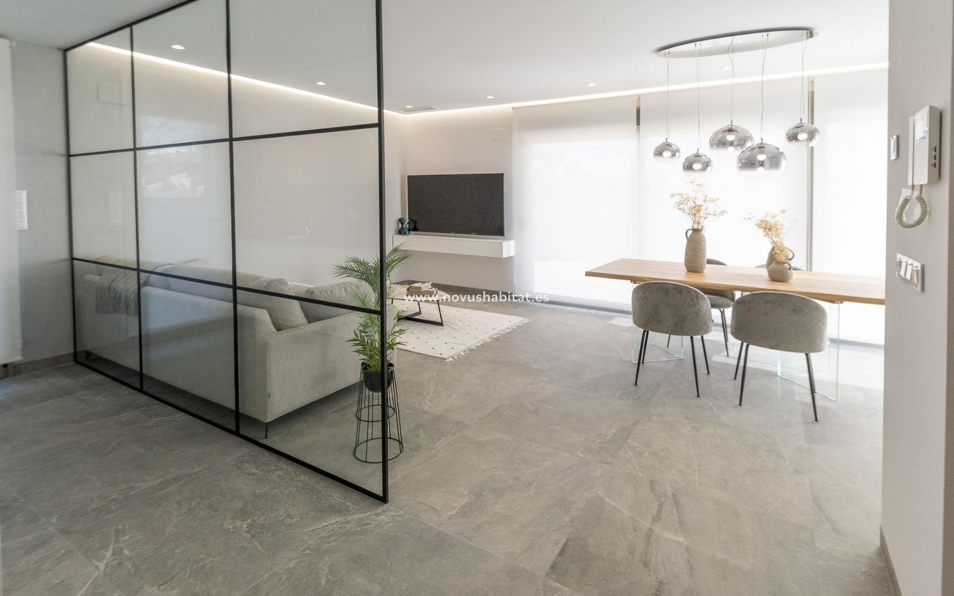 Nueva construcción  - Villa - Pilar de la Horadada