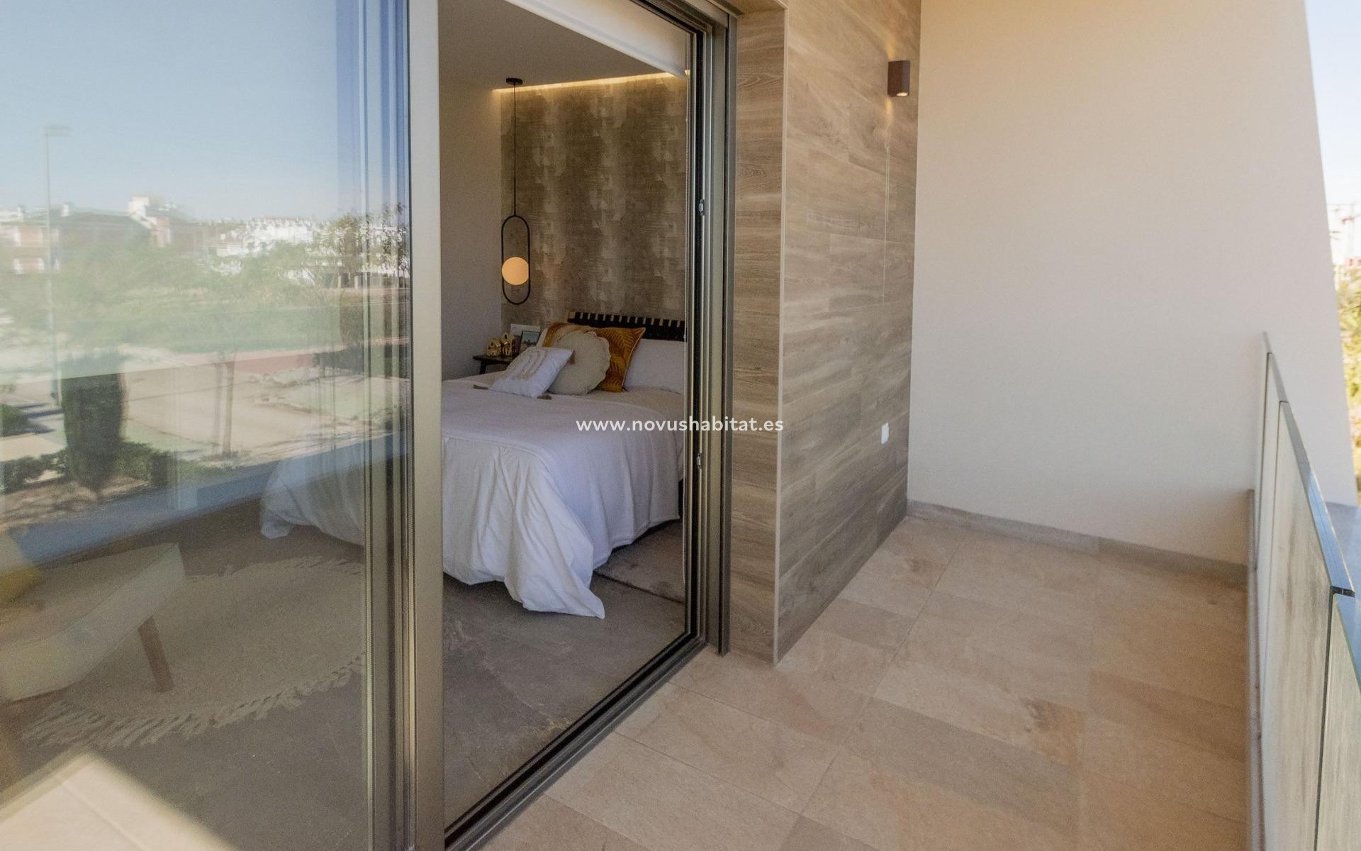 Nueva construcción  - Villa - Pilar de la Horadada