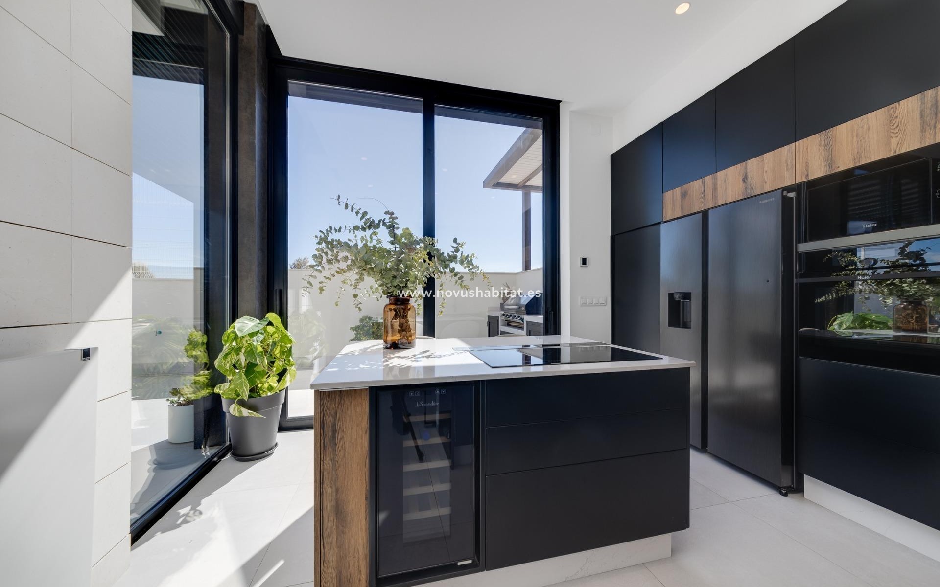 Nueva construcción  - Villa - Pilar de la Horadada