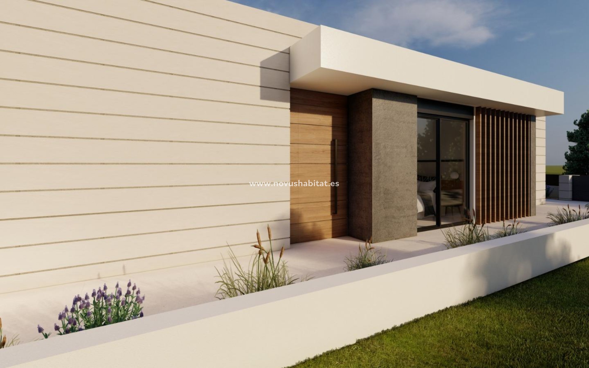 Nueva construcción  - Villa - Pilar de la Horadada