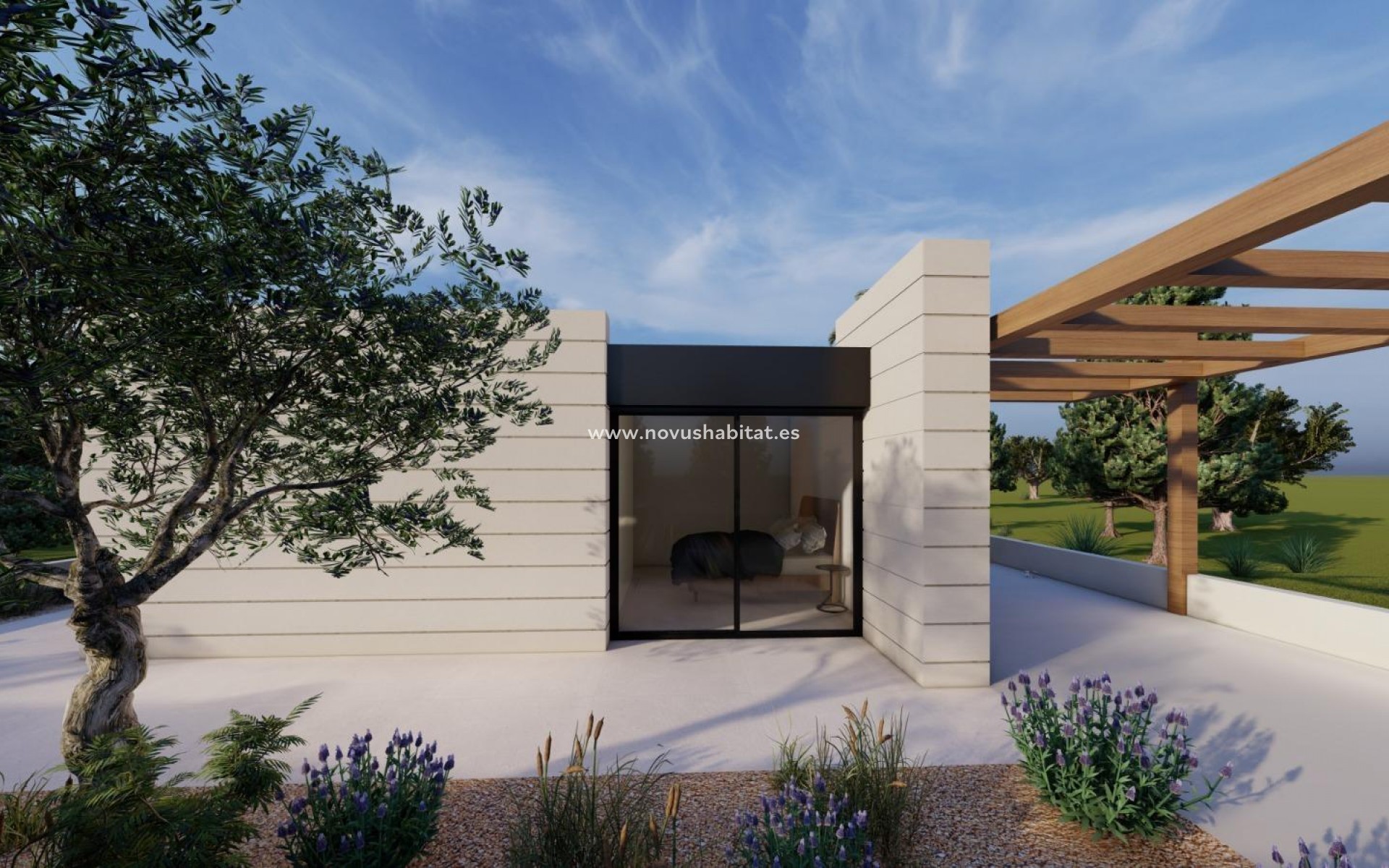 Nueva construcción  - Villa - Pilar de la Horadada