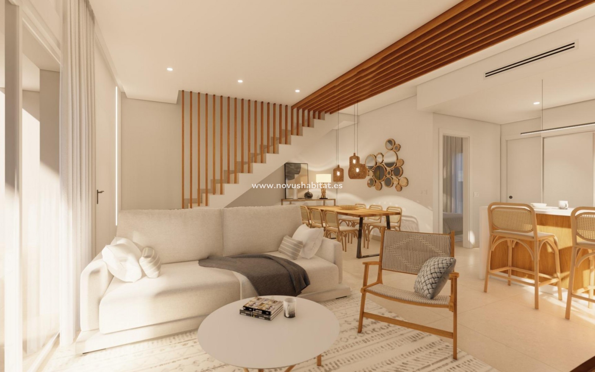 Nueva construcción  - Villa - Pilar de la Horadada