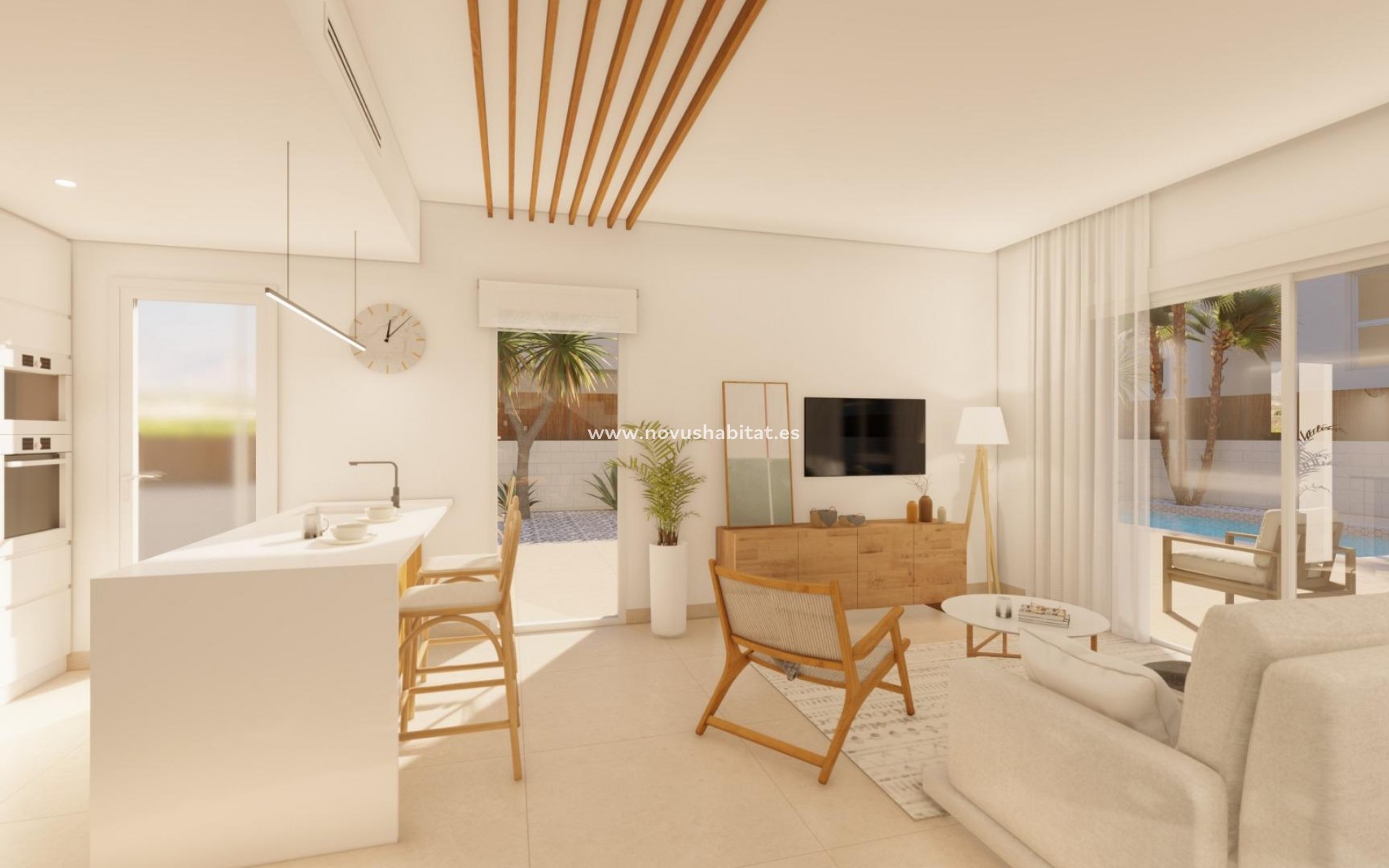 Nueva construcción  - Villa - Pilar de la Horadada