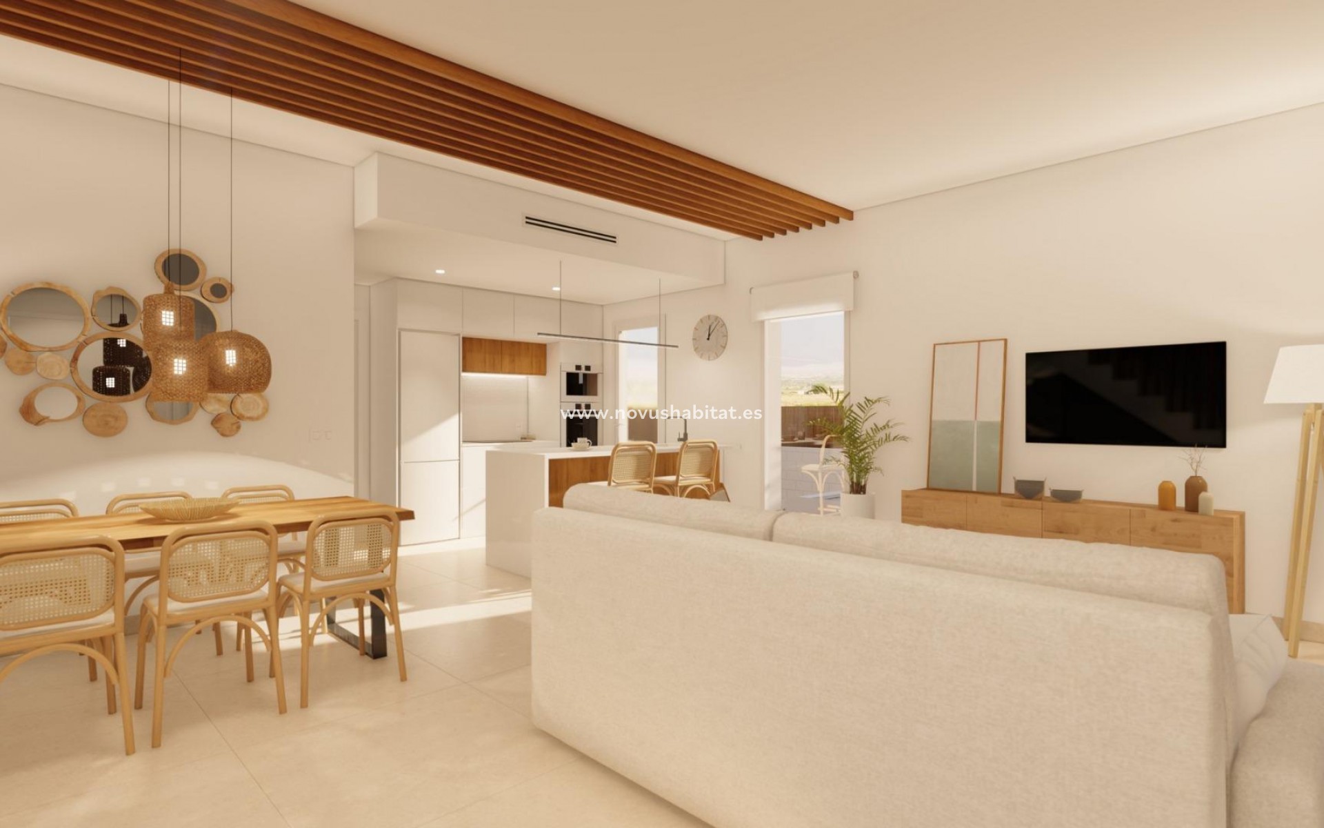 Nueva construcción  - Villa - Pilar de la Horadada