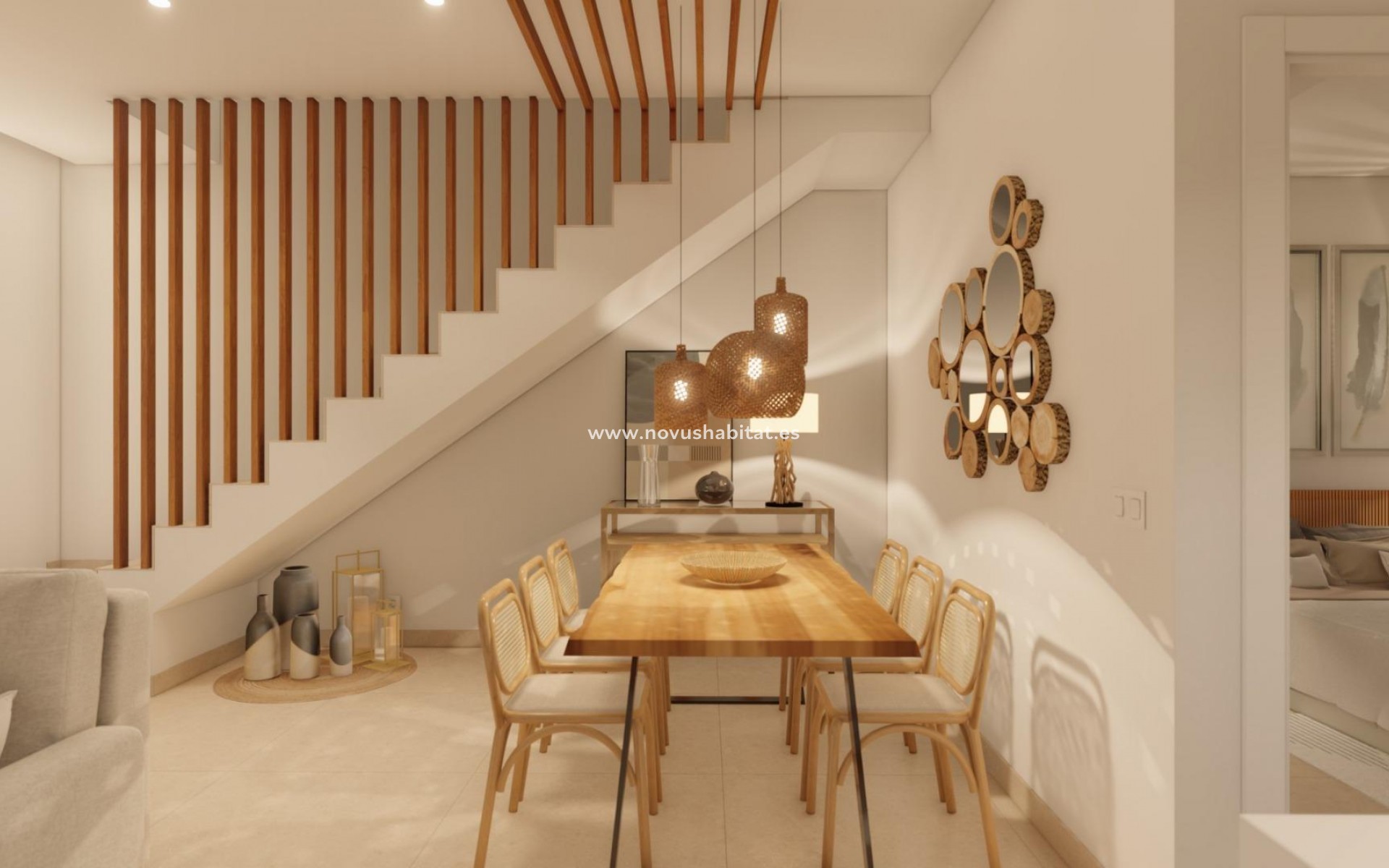 Nueva construcción  - Villa - Pilar de la Horadada