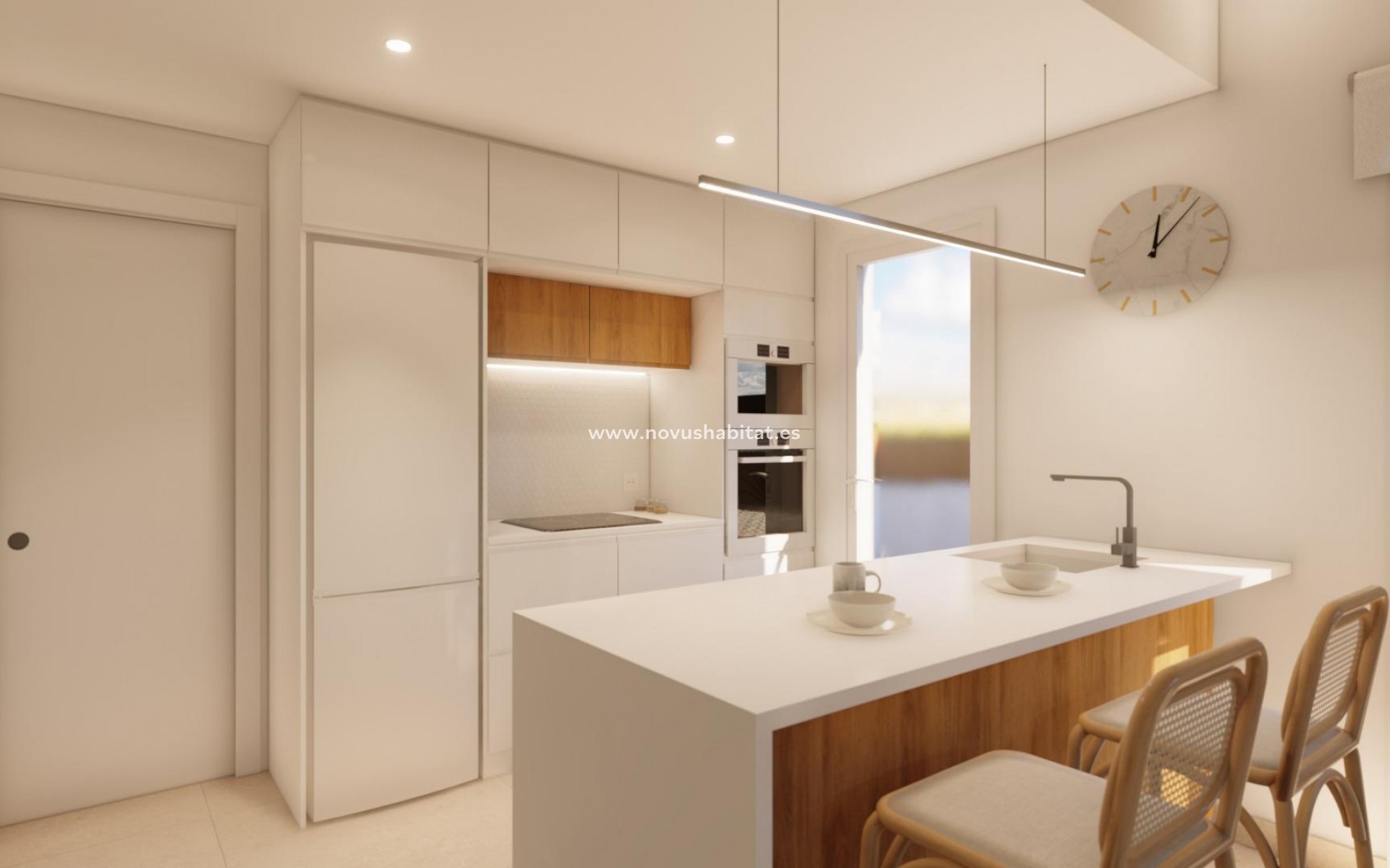 Nueva construcción  - Villa - Pilar de la Horadada