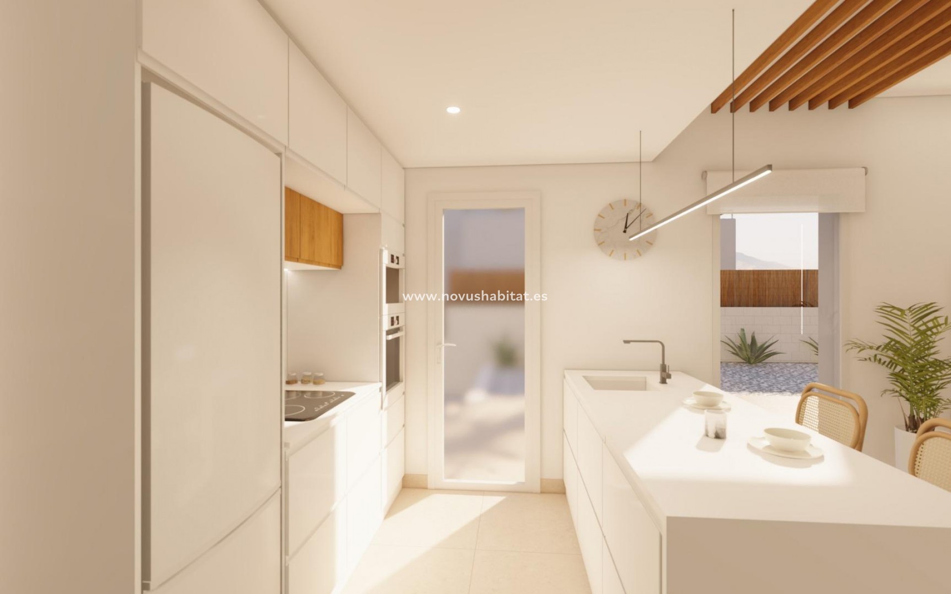 Nueva construcción  - Villa - Pilar de la Horadada