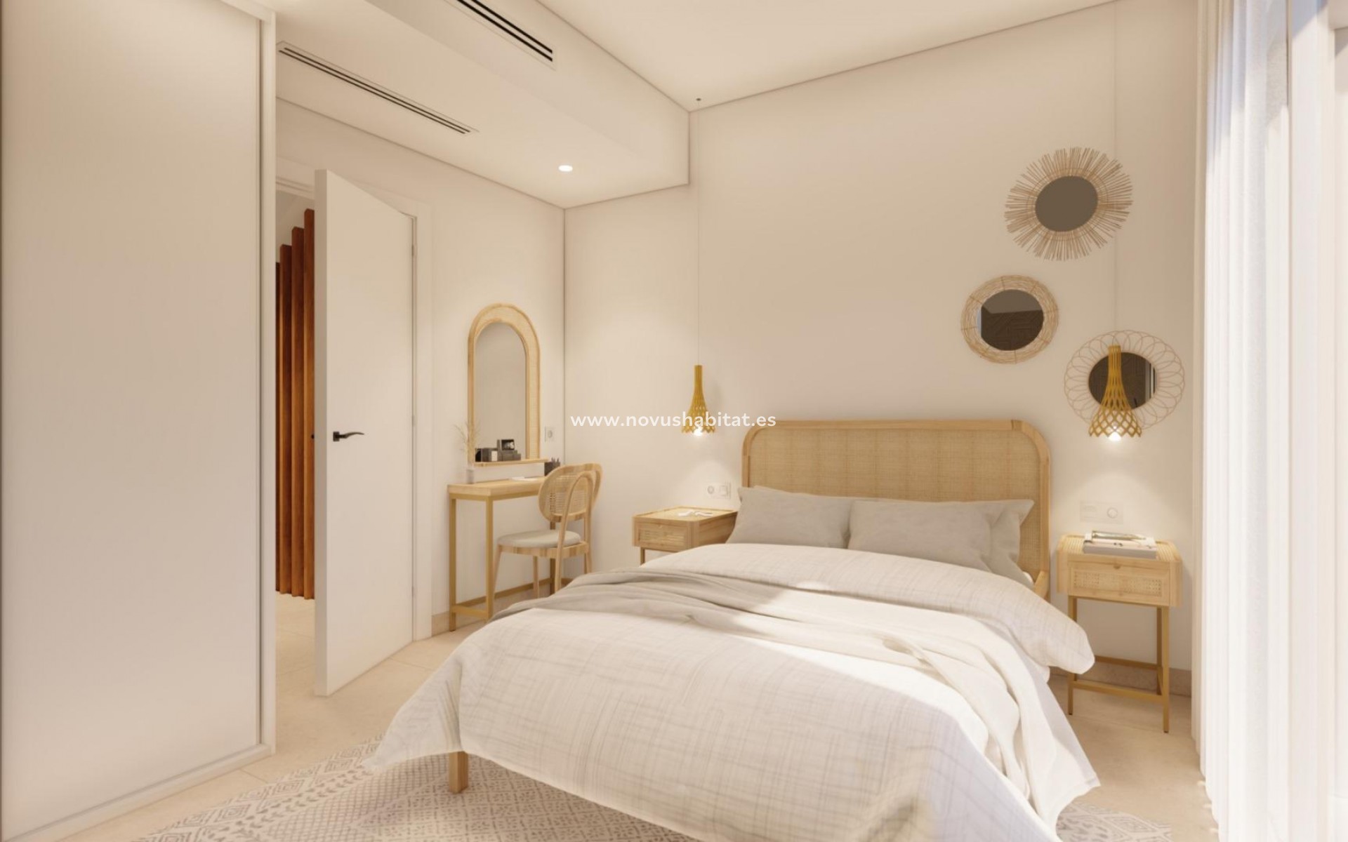 Nueva construcción  - Villa - Pilar de la Horadada