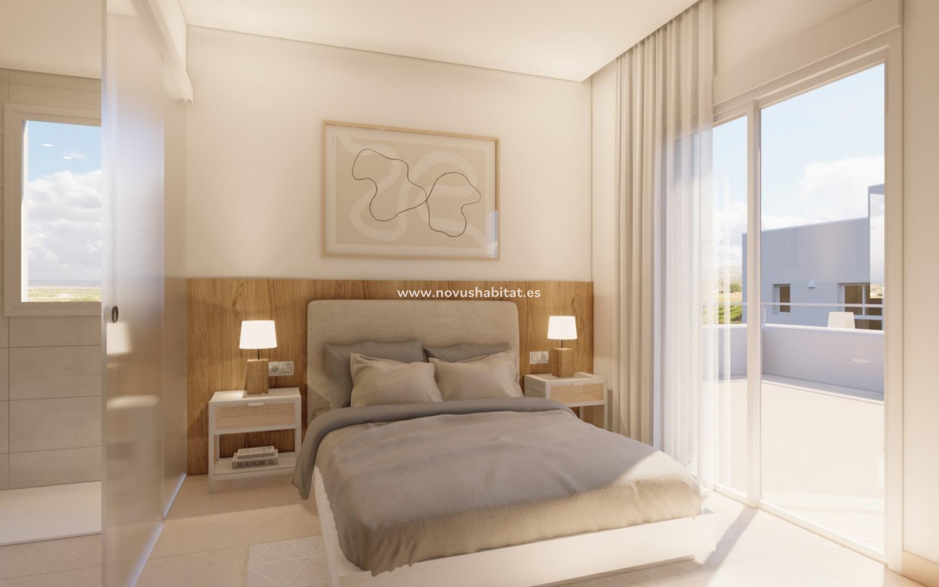 Nueva construcción  - Villa - Pilar de la Horadada