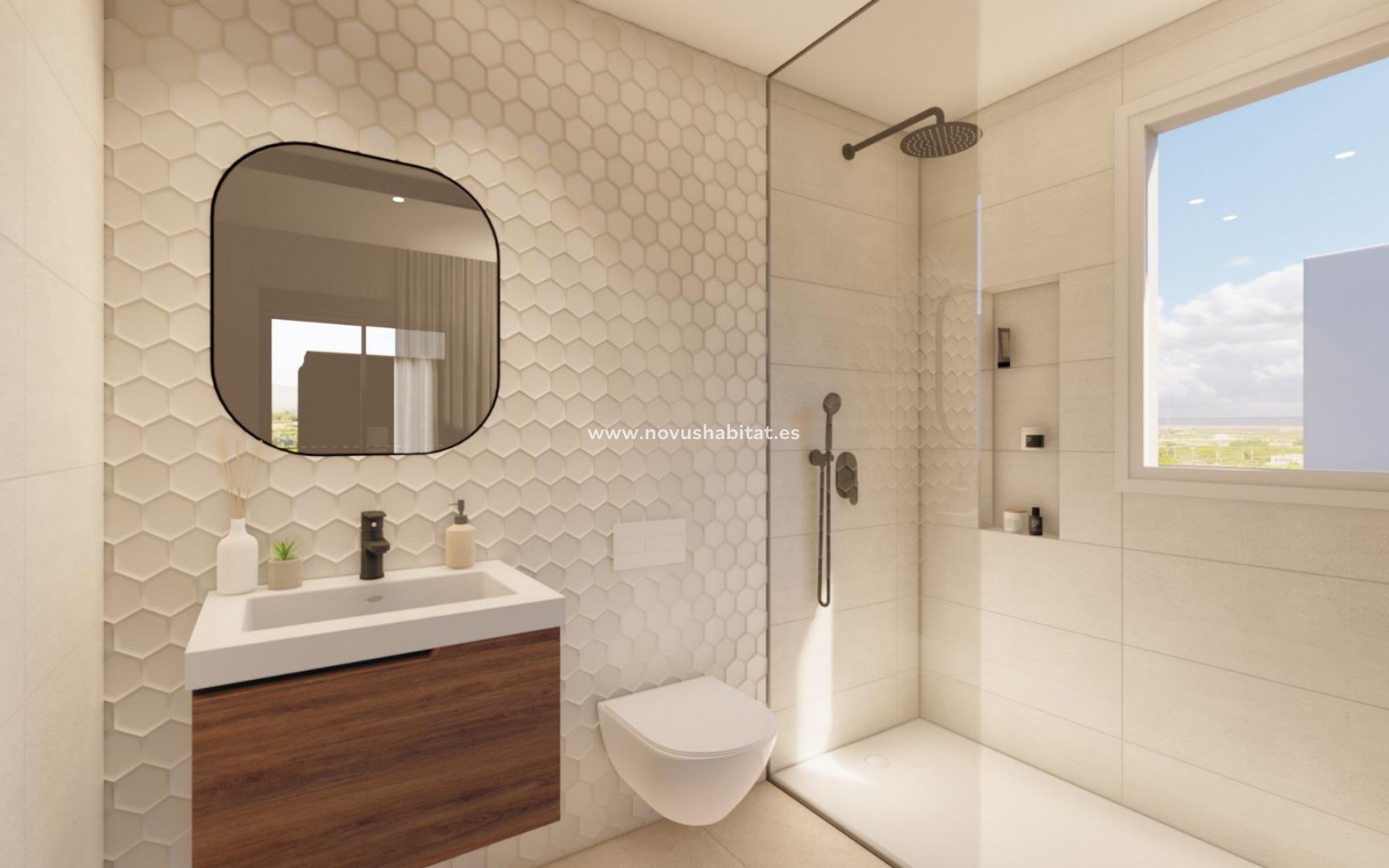 Nueva construcción  - Villa - Pilar de la Horadada