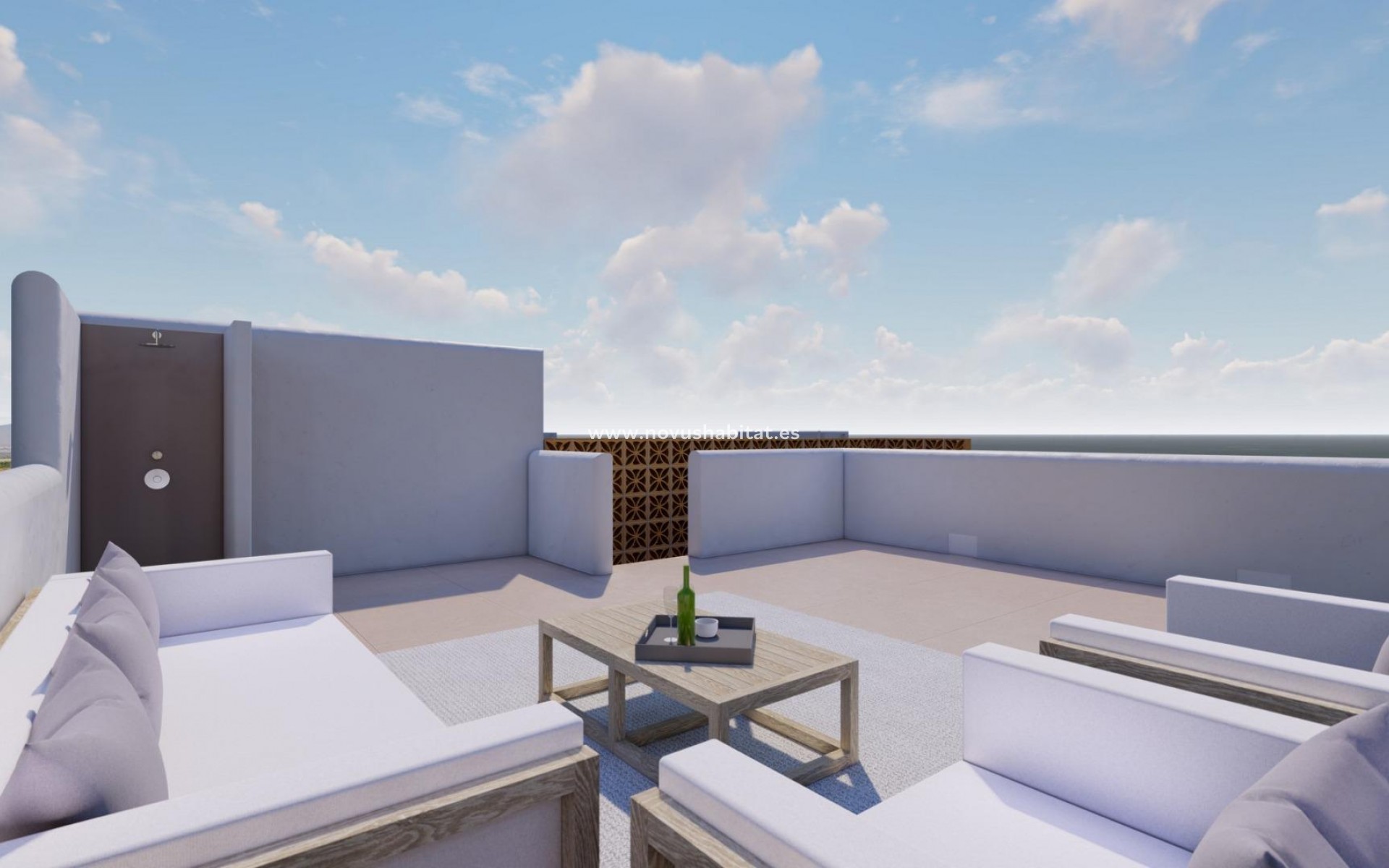 Nueva construcción  - Villa - Pilar de la Horadada