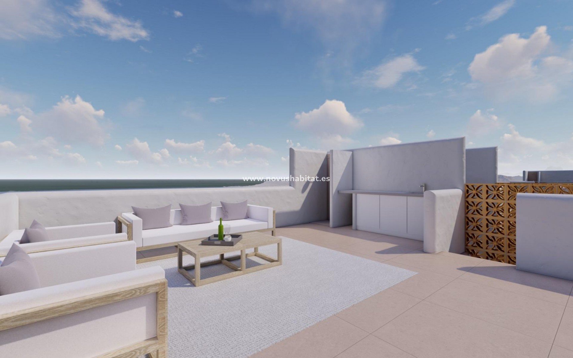 Nueva construcción  - Villa - Pilar de la Horadada