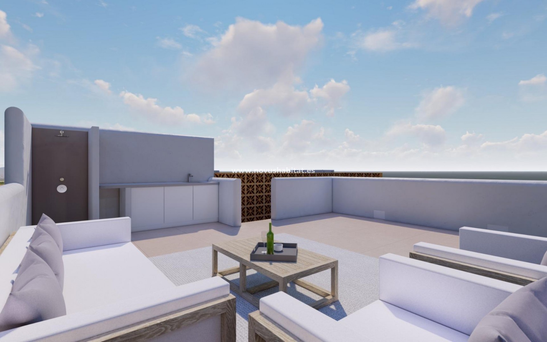 Nueva construcción  - Villa - Pilar de la Horadada