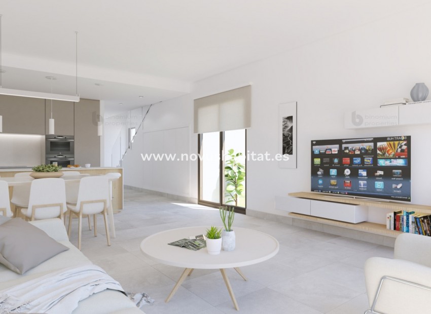 Nueva construcción  - Villa - Pilar de la Horadada