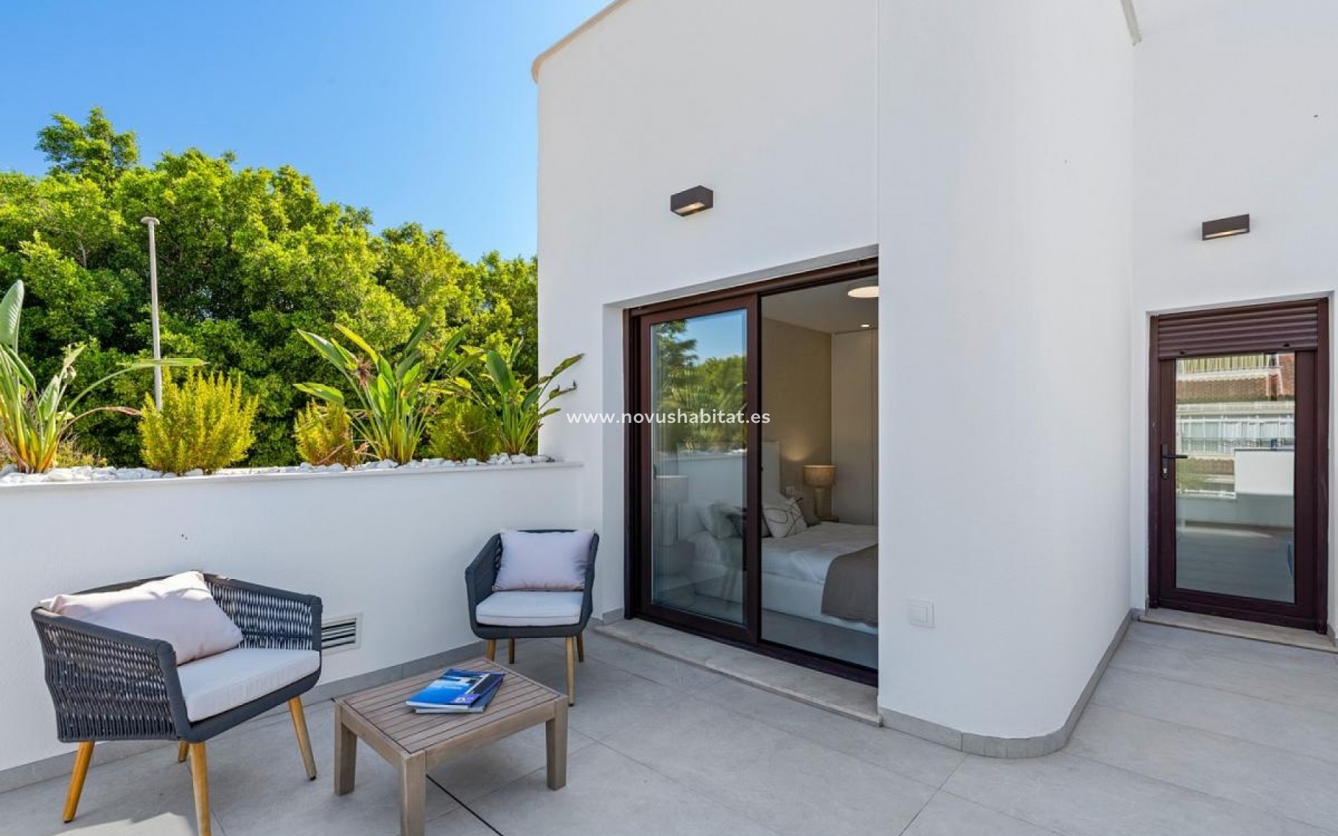 Nueva construcción  - Villa - Pilar de la Horadada