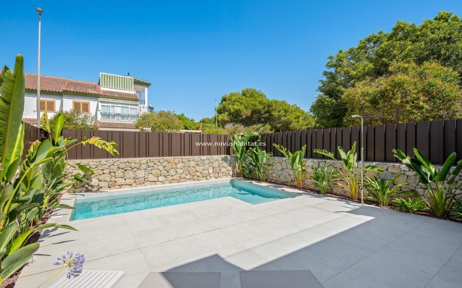 Nueva construcción  - Villa - Pilar de la Horadada