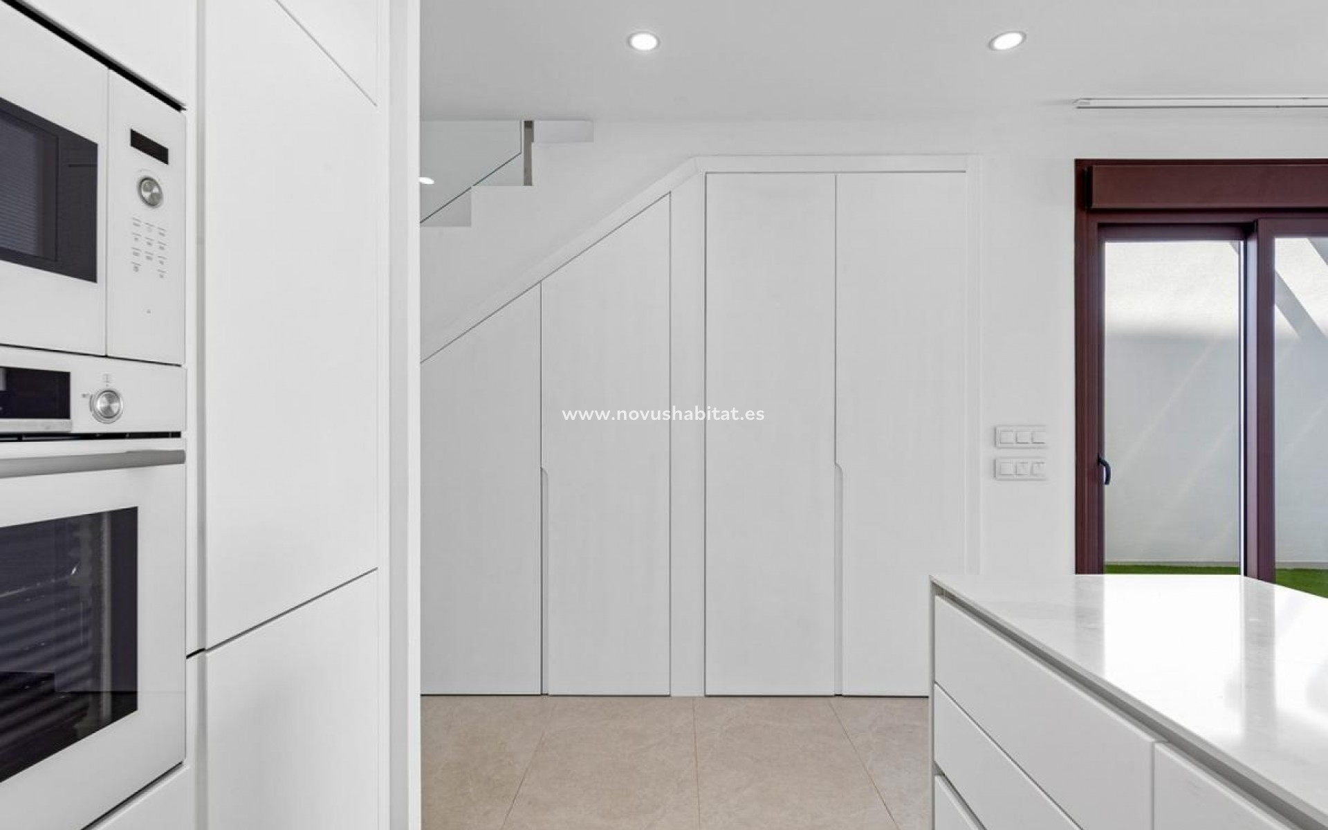 Nueva construcción  - Villa - Pilar de la Horadada