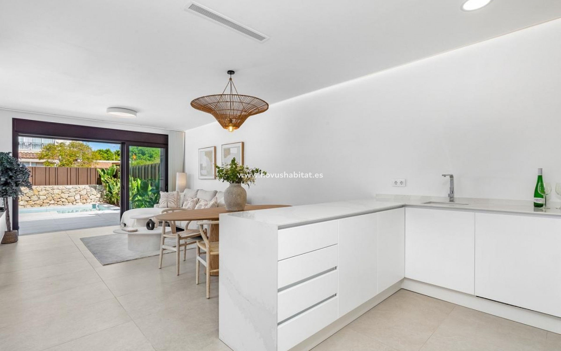 Nueva construcción  - Villa - Pilar de la Horadada