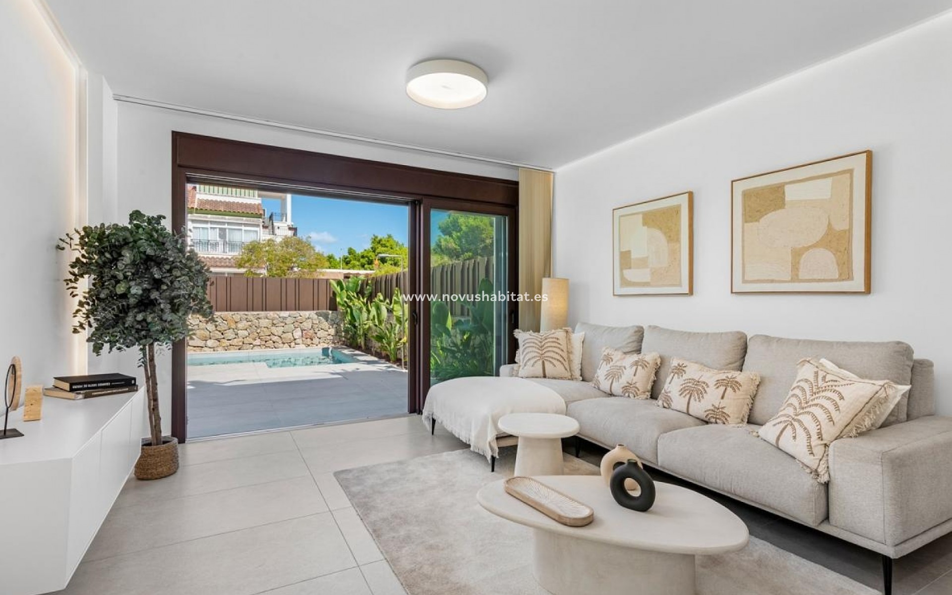 Nueva construcción  - Villa - Pilar de la Horadada