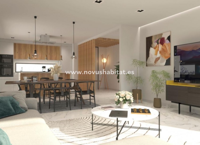 Nueva construcción  - Villa - Pilar de la Horadada