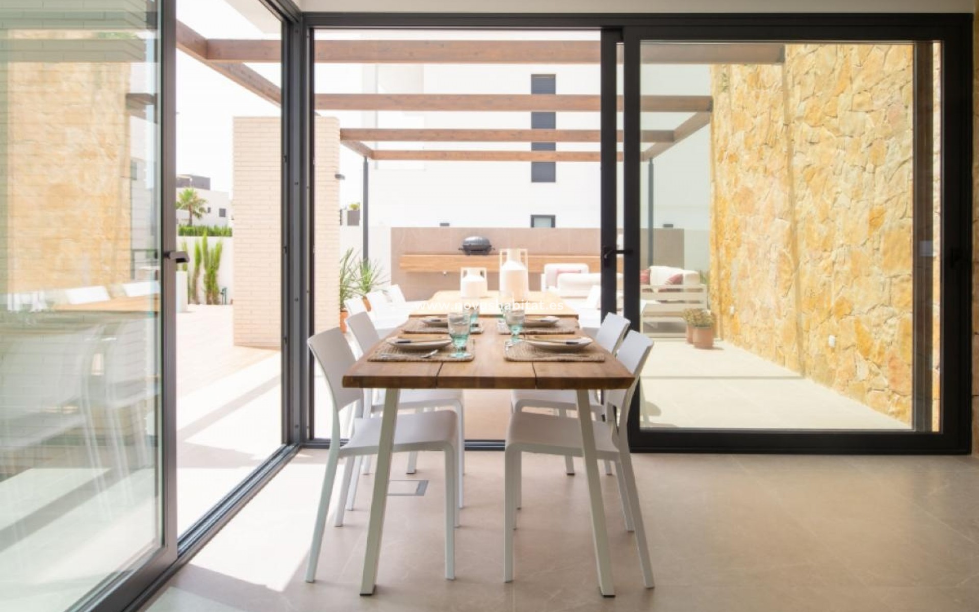 Nueva construcción  - Villa - Pilar de la Horadada