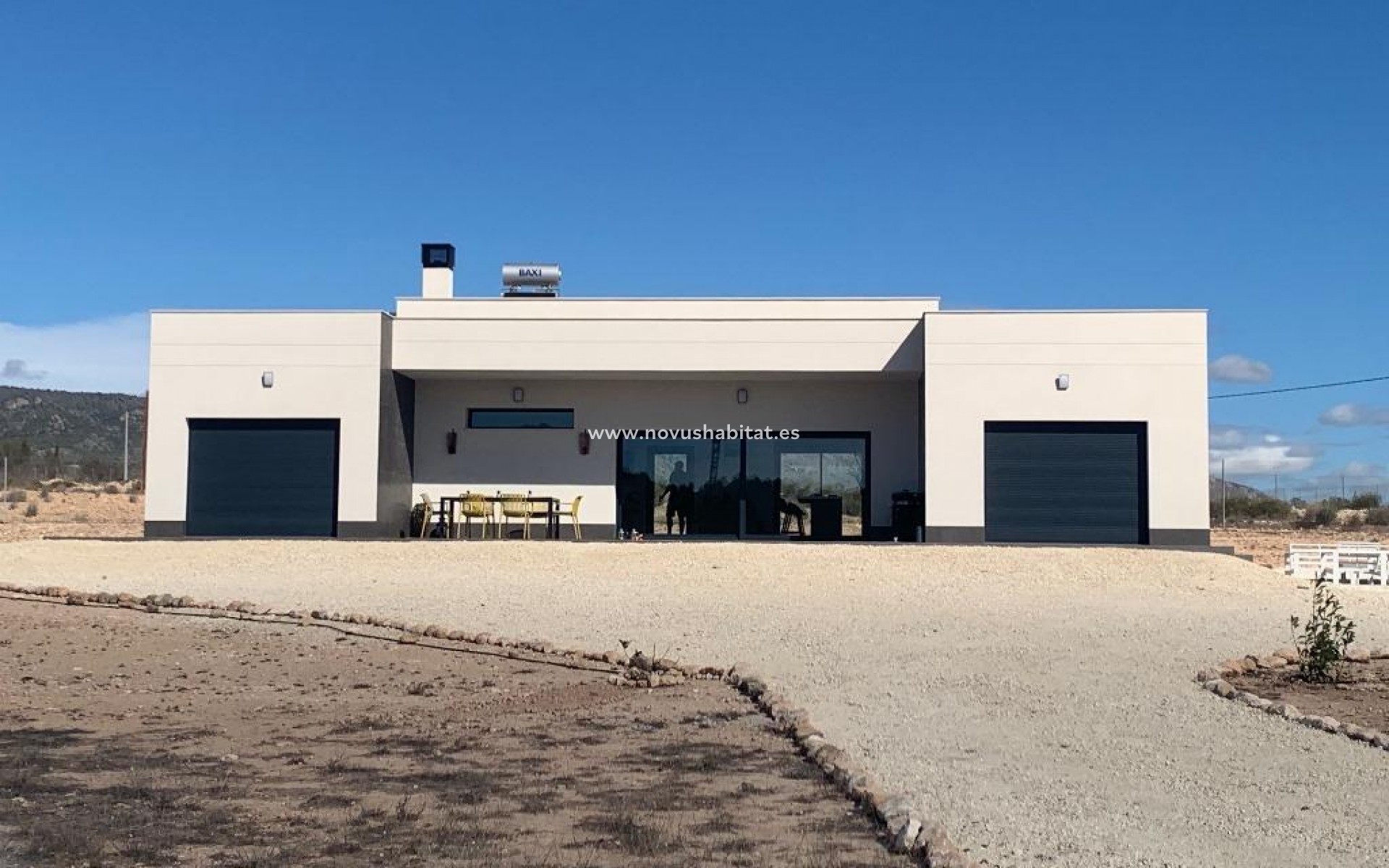 Nueva construcción  - Villa - Pinoso