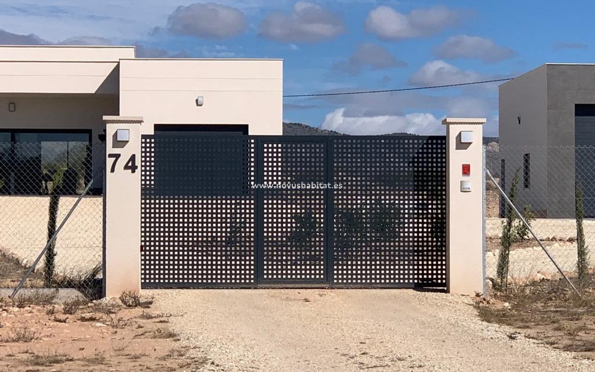 Nueva construcción  - Villa - Pinoso