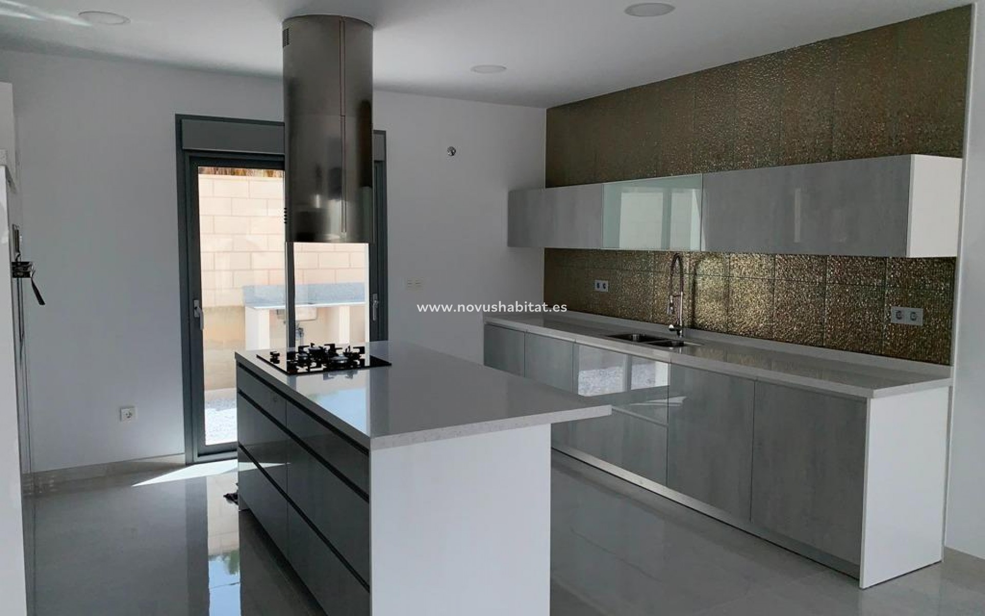 Nueva construcción  - Villa - Pinoso