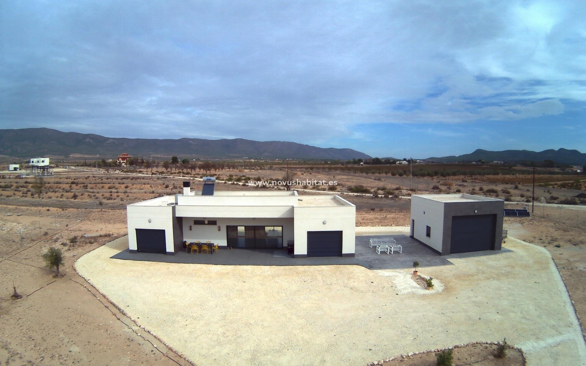 Nueva construcción  - Villa - Pinoso