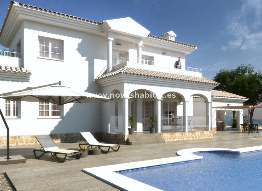 Nueva construcción  - Villa - Pinoso