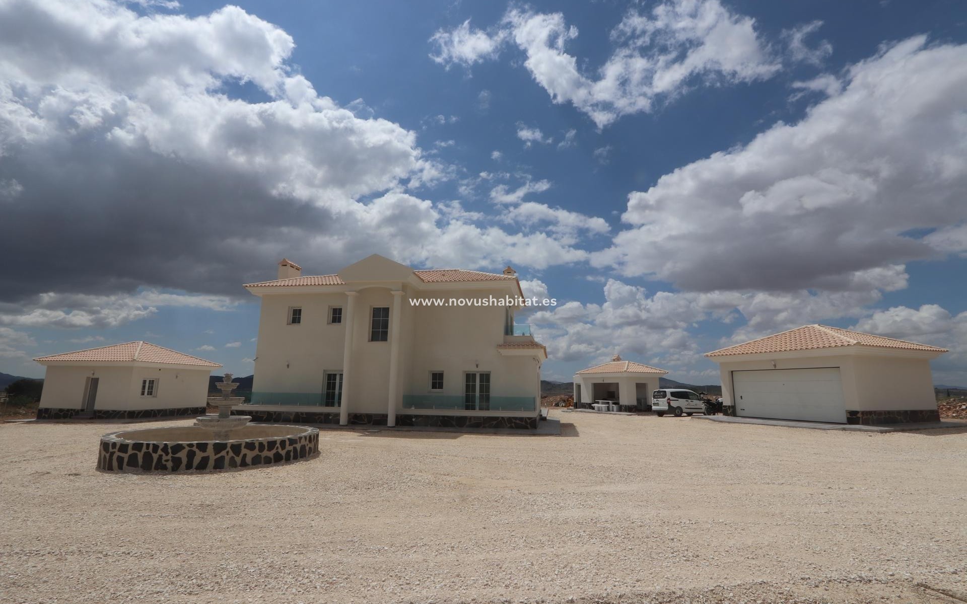 Nueva construcción  - Villa - Pinoso