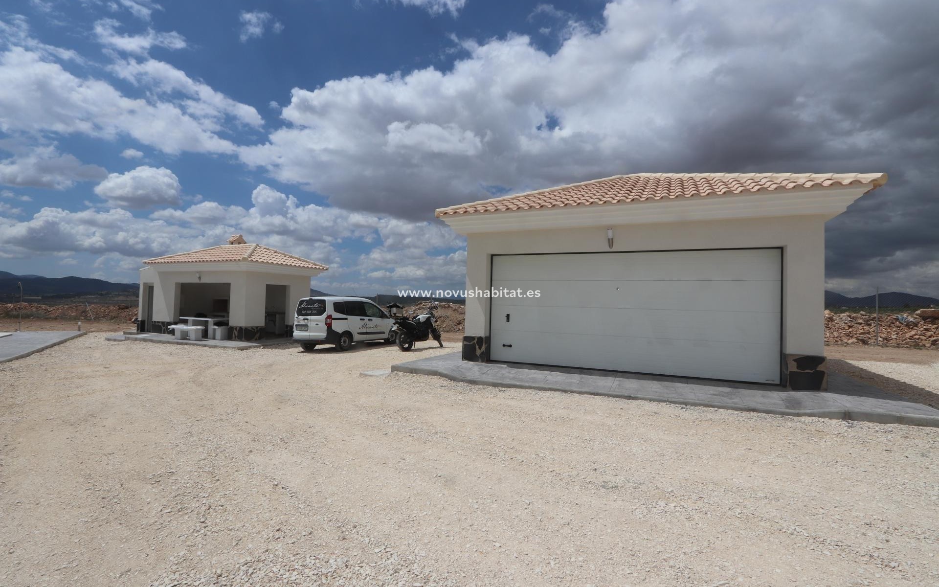 Nueva construcción  - Villa - Pinoso