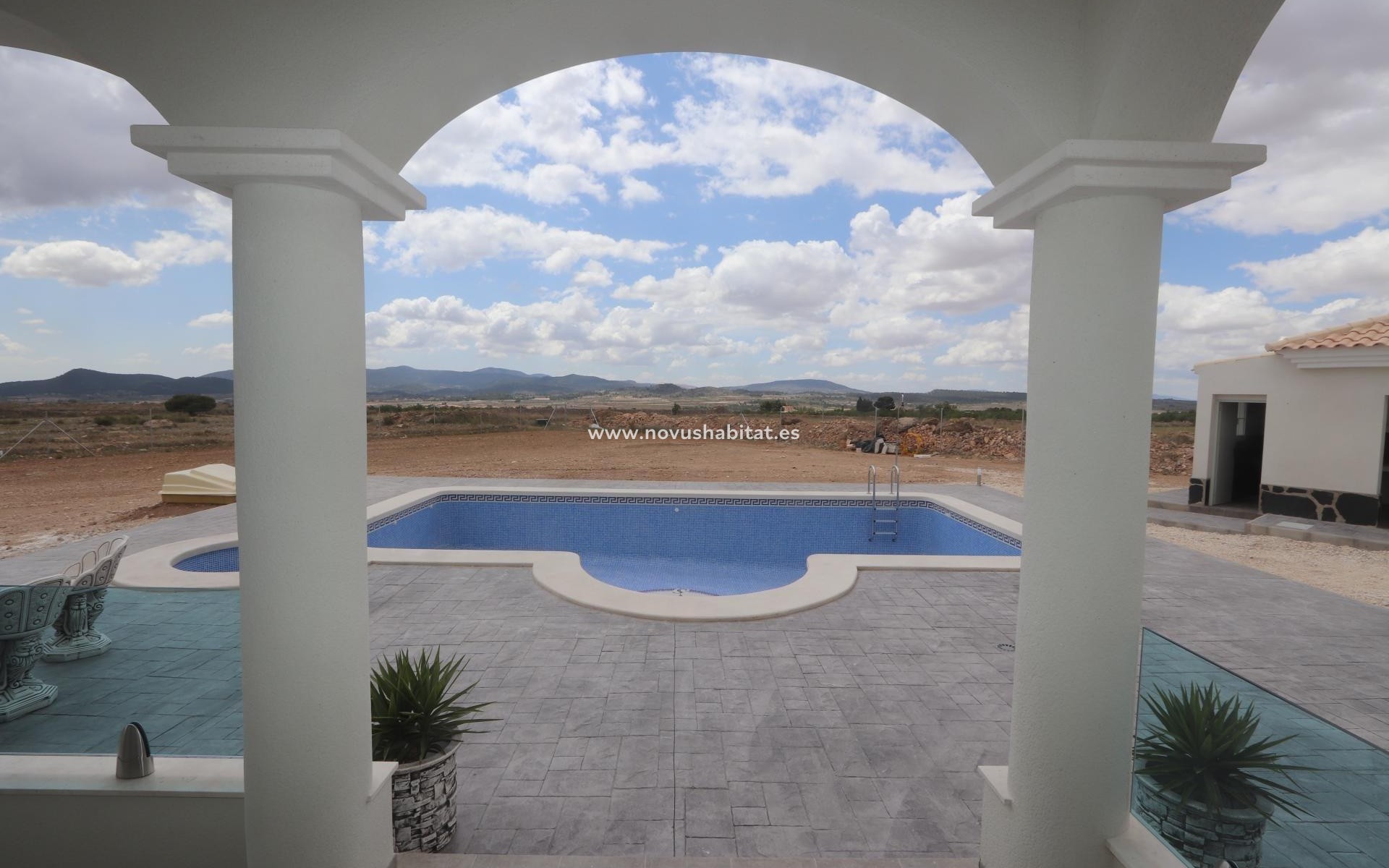 Nueva construcción  - Villa - Pinoso