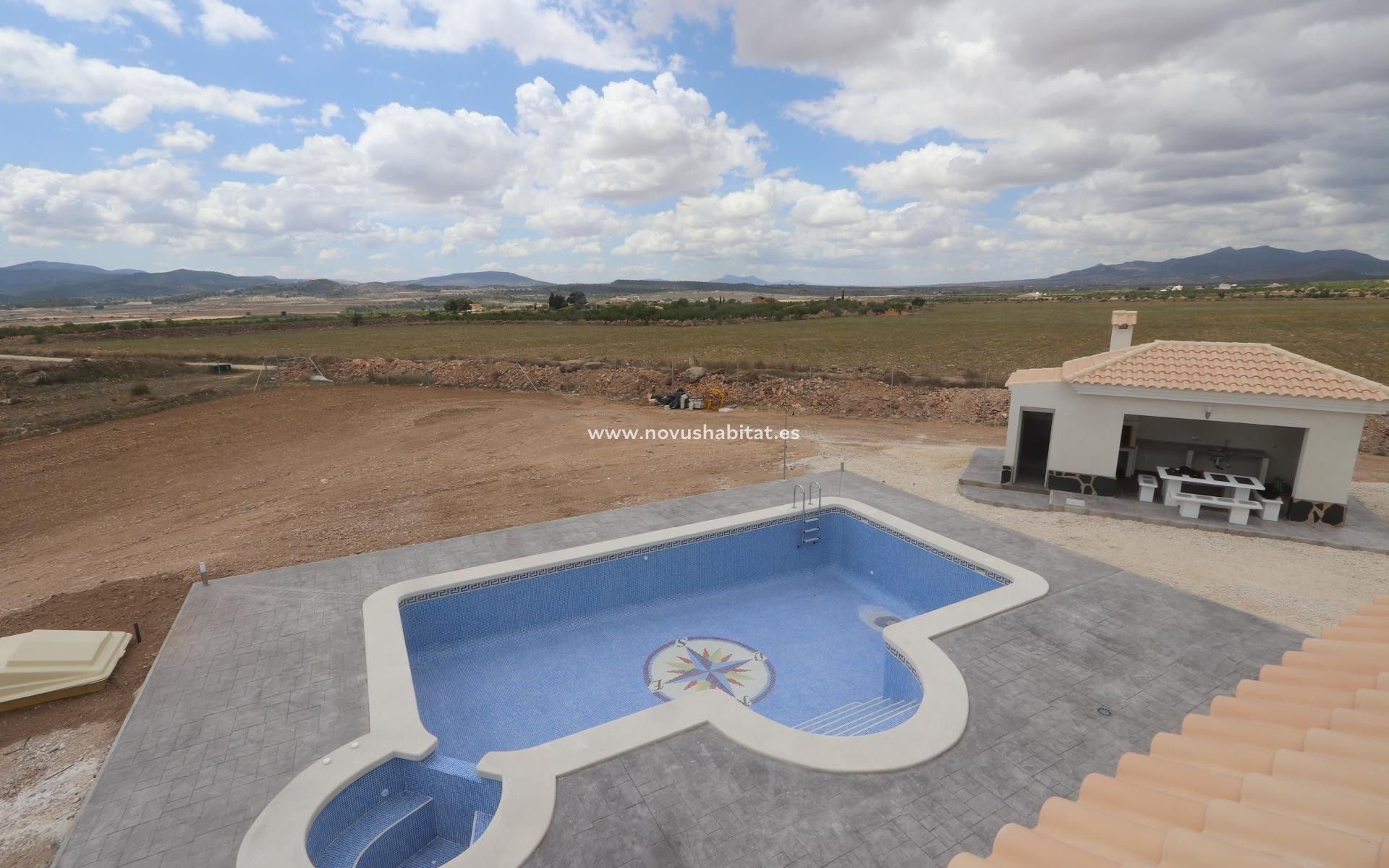 Nueva construcción  - Villa - Pinoso