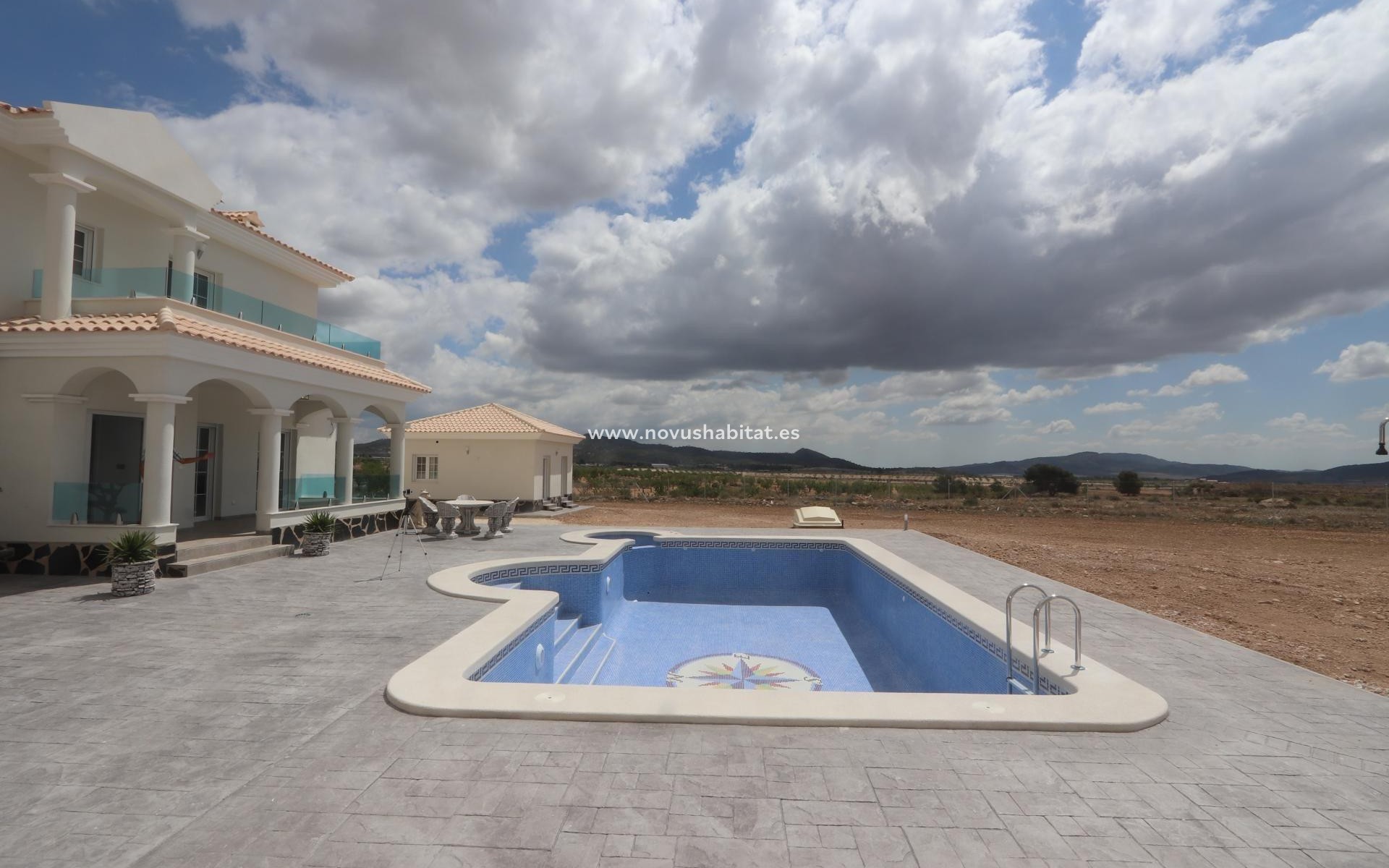 Nueva construcción  - Villa - Pinoso
