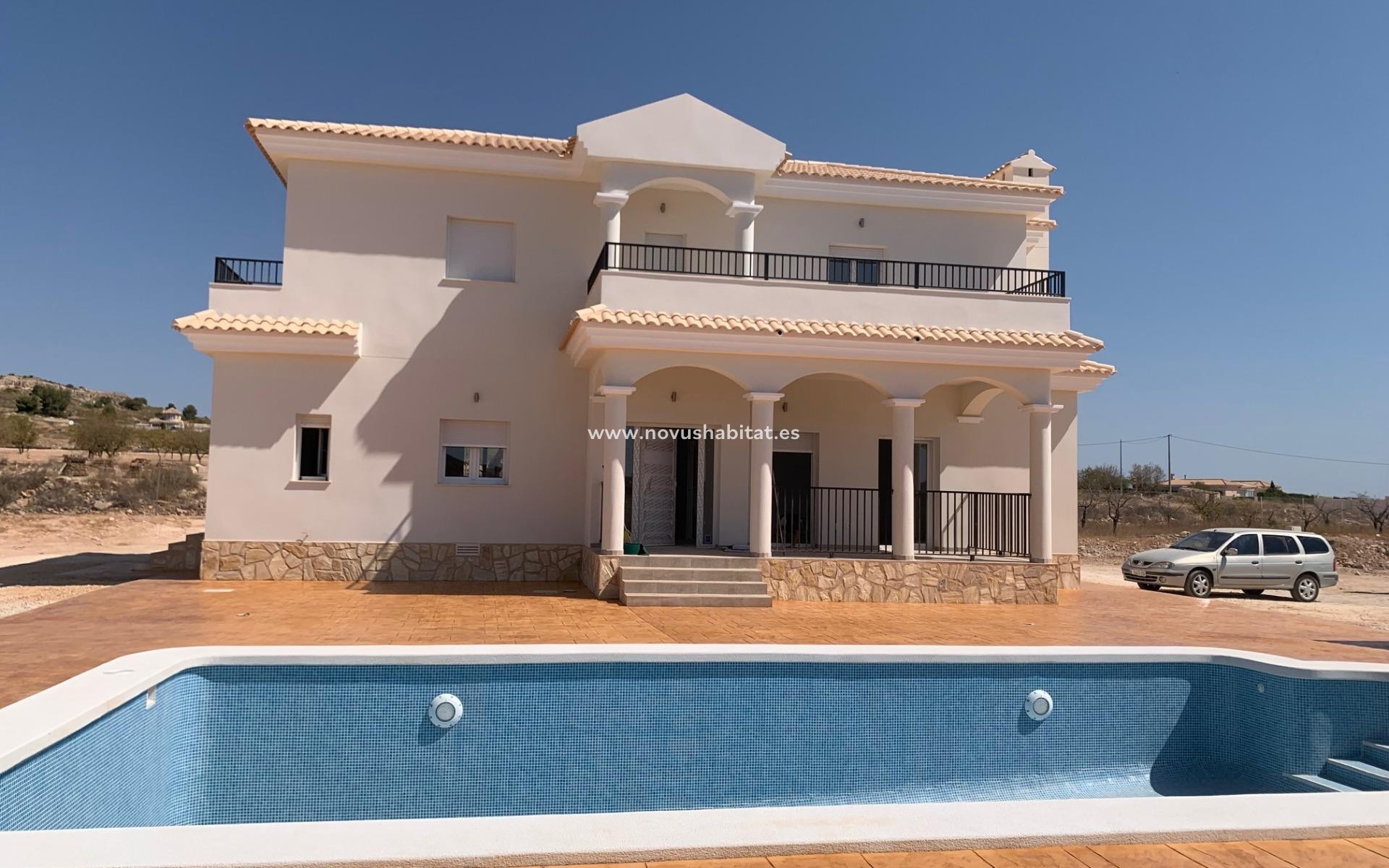 Nueva construcción  - Villa - Pinoso