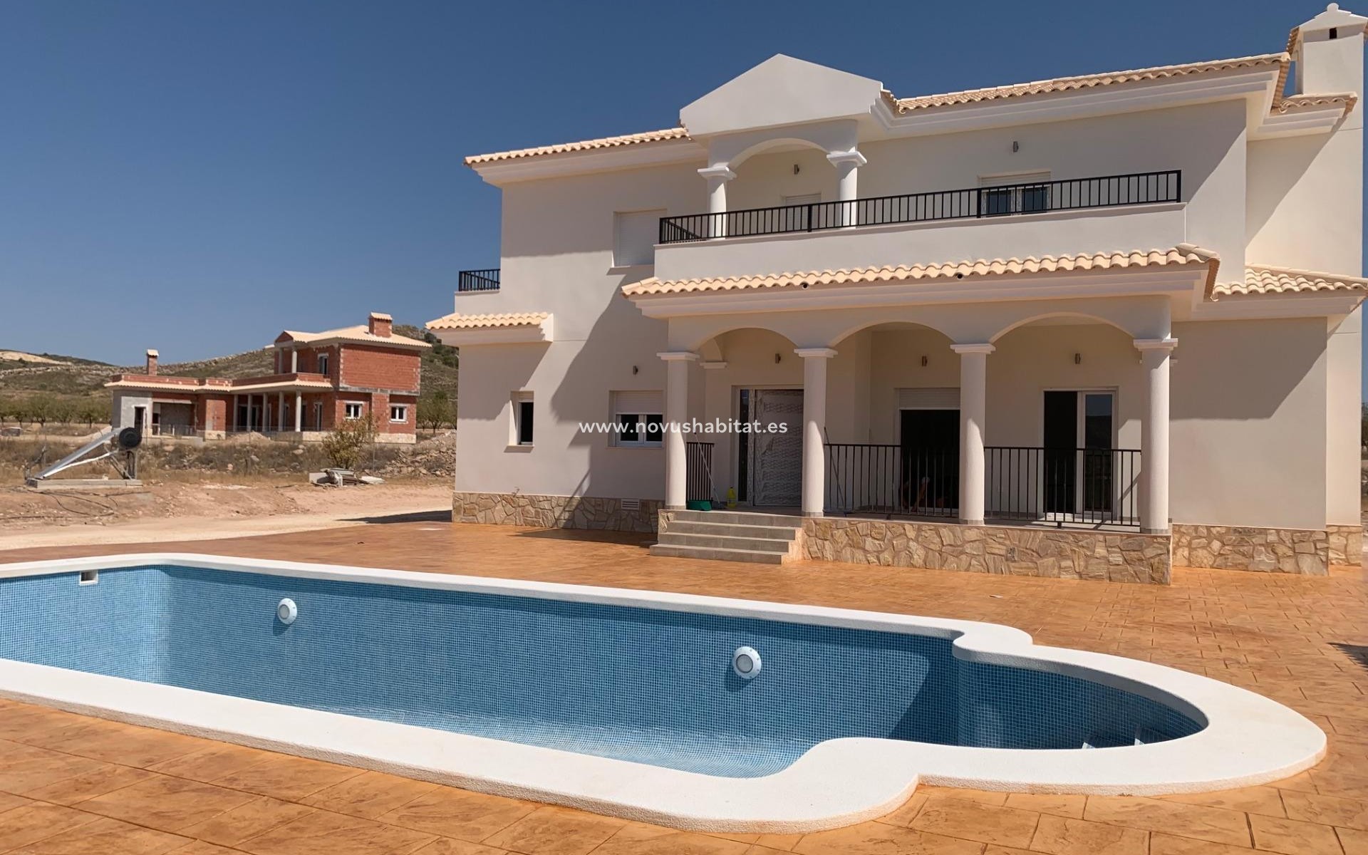 Nueva construcción  - Villa - Pinoso