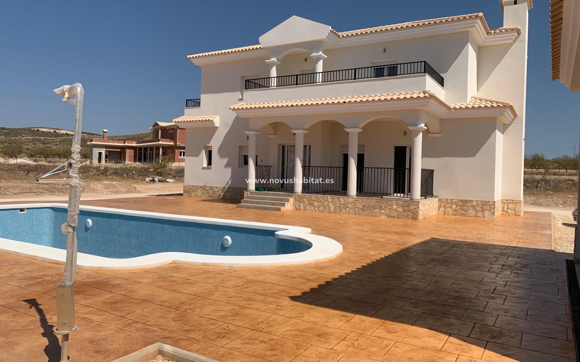 Nueva construcción  - Villa - Pinoso