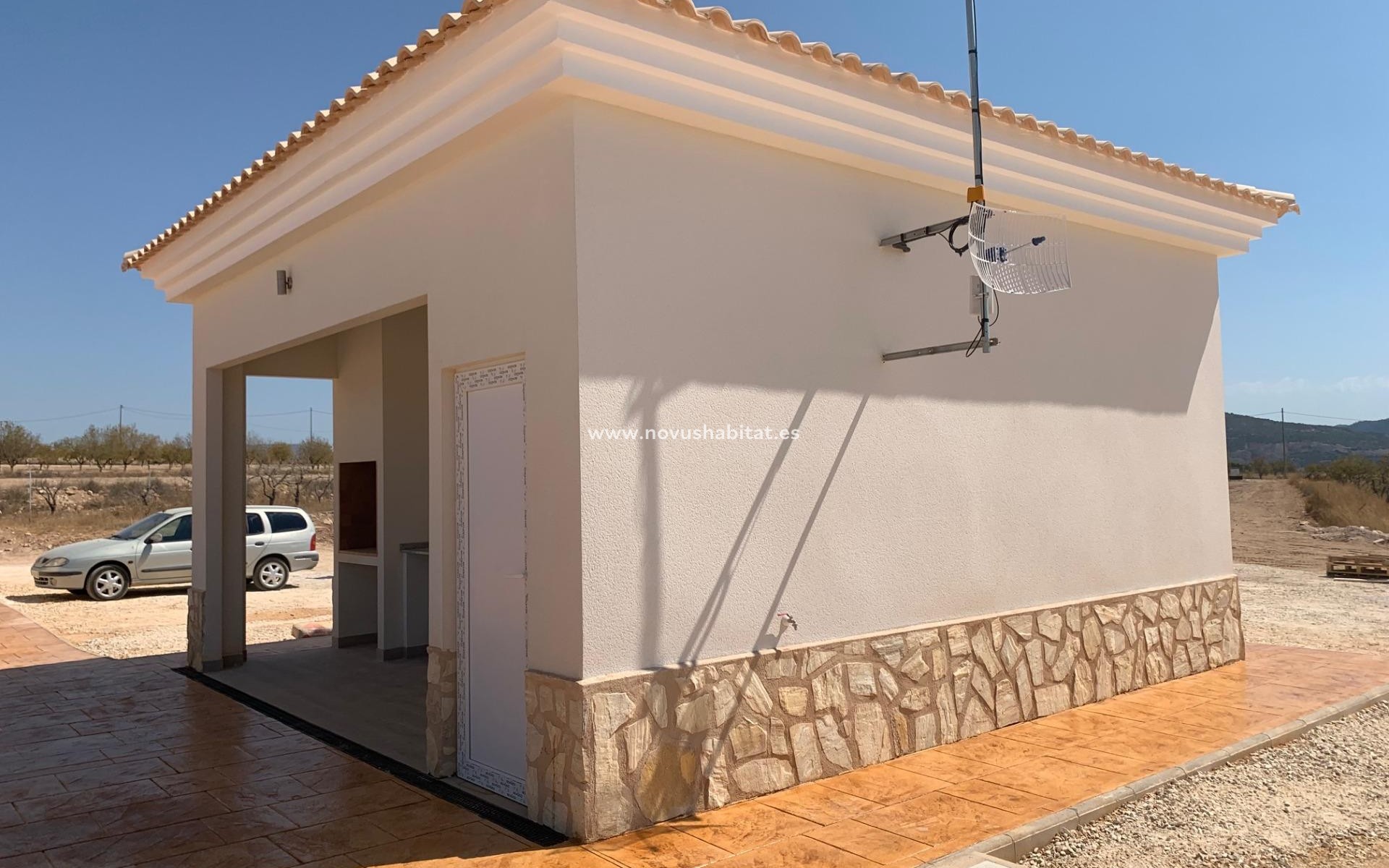 Nueva construcción  - Villa - Pinoso