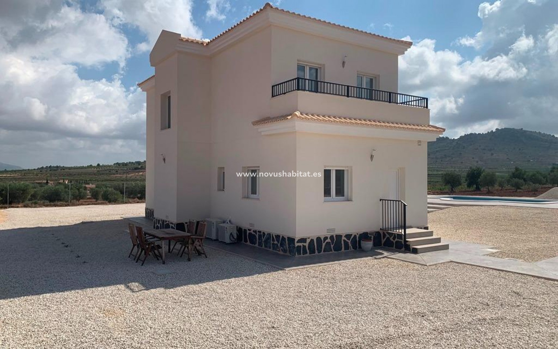 Nueva construcción  - Villa - Pinoso