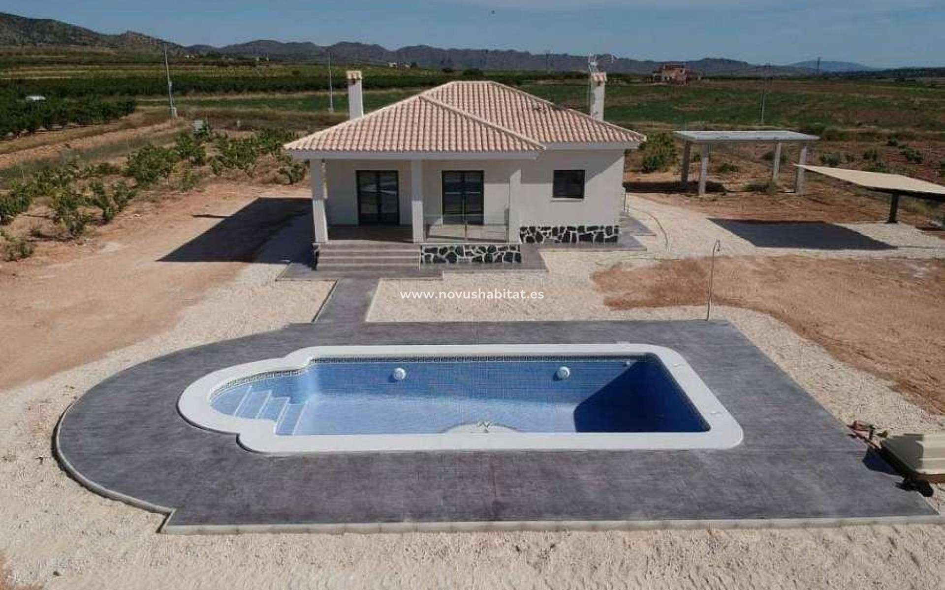 Nueva construcción  - Villa - Pinoso