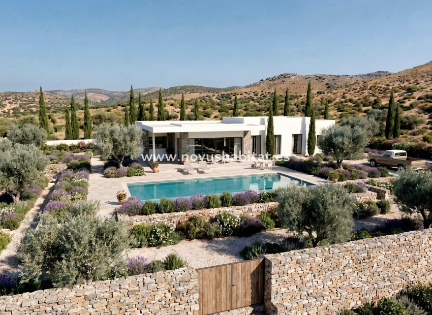 Nueva construcción  - Villa - Pinoso