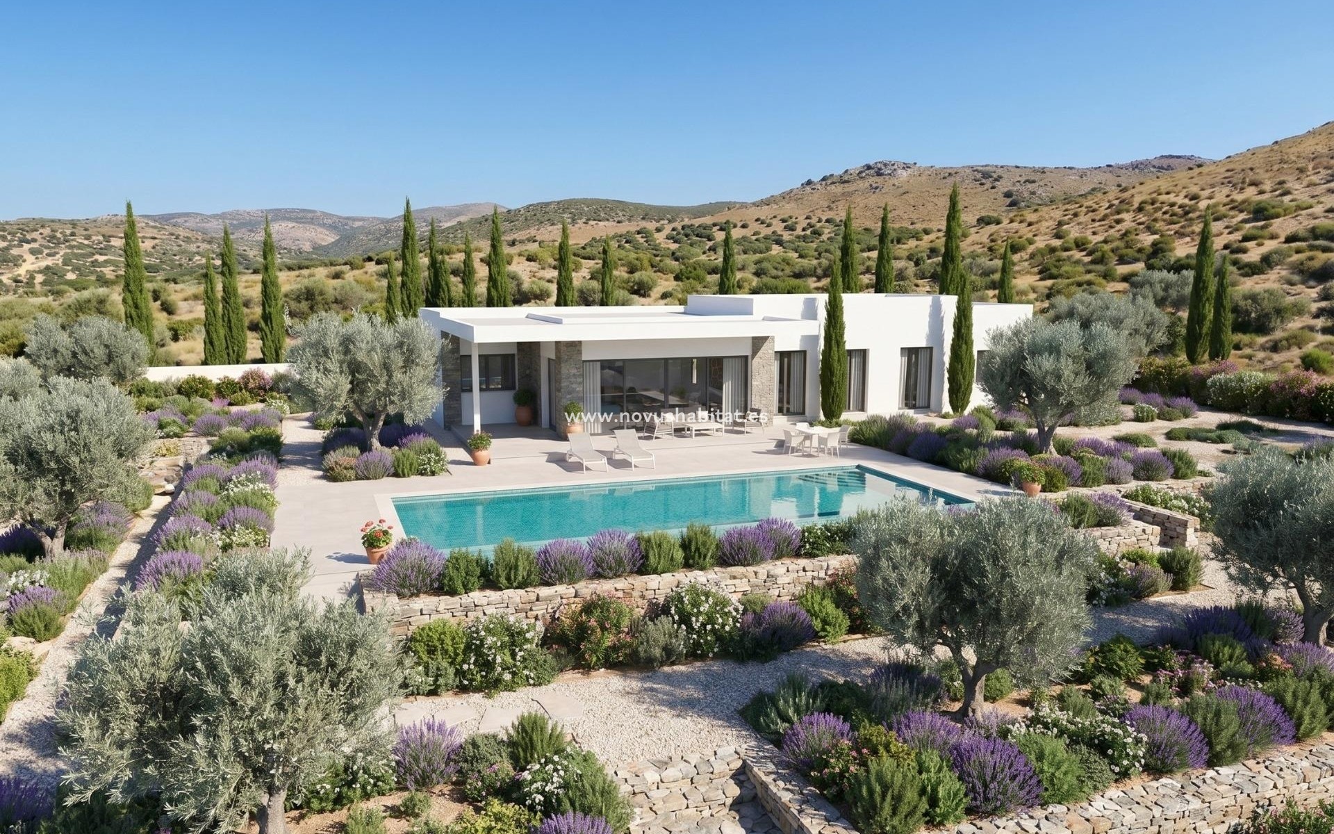 Nueva construcción  - Villa - Pinoso