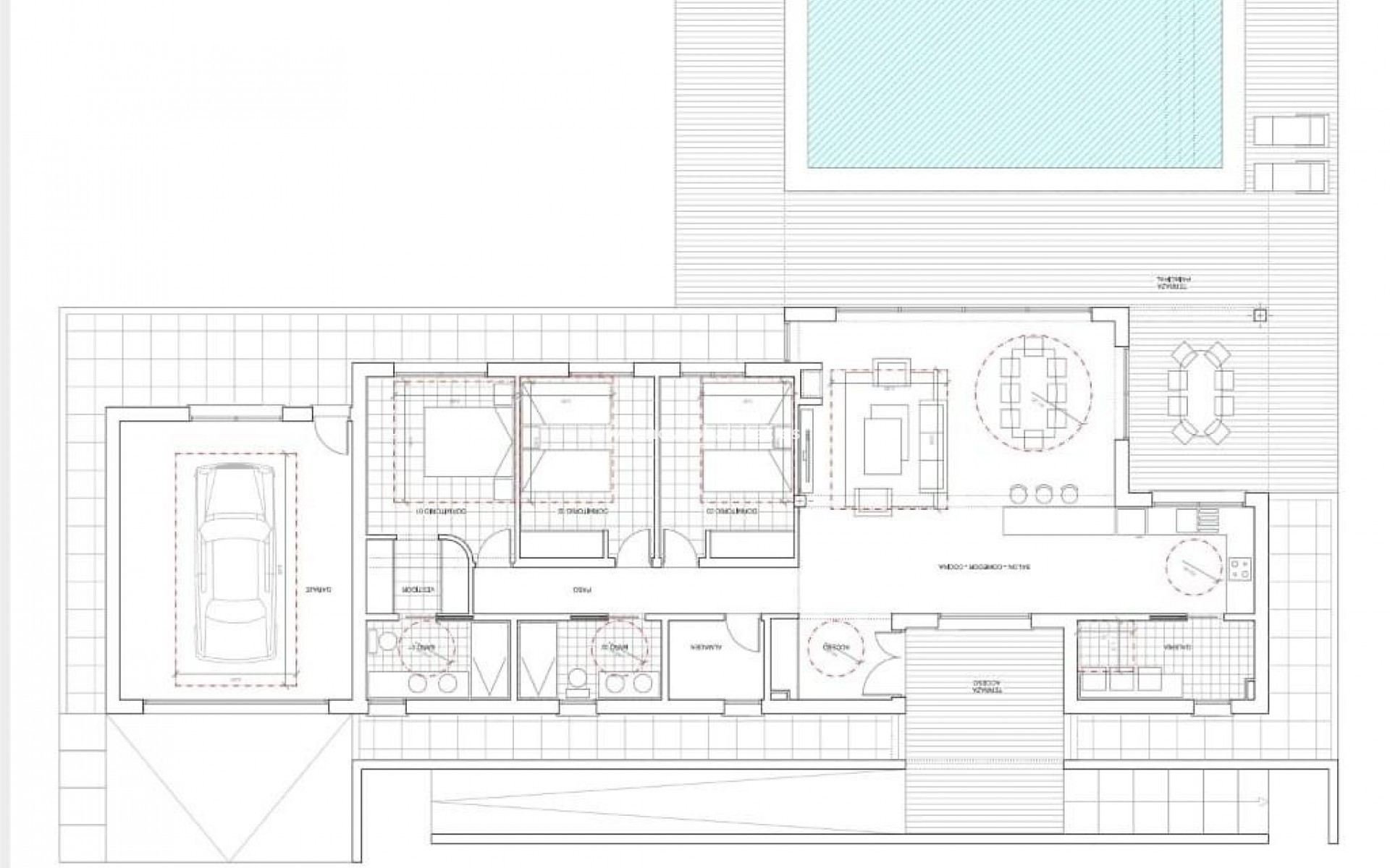 Nueva construcción  - Villa - Pinoso