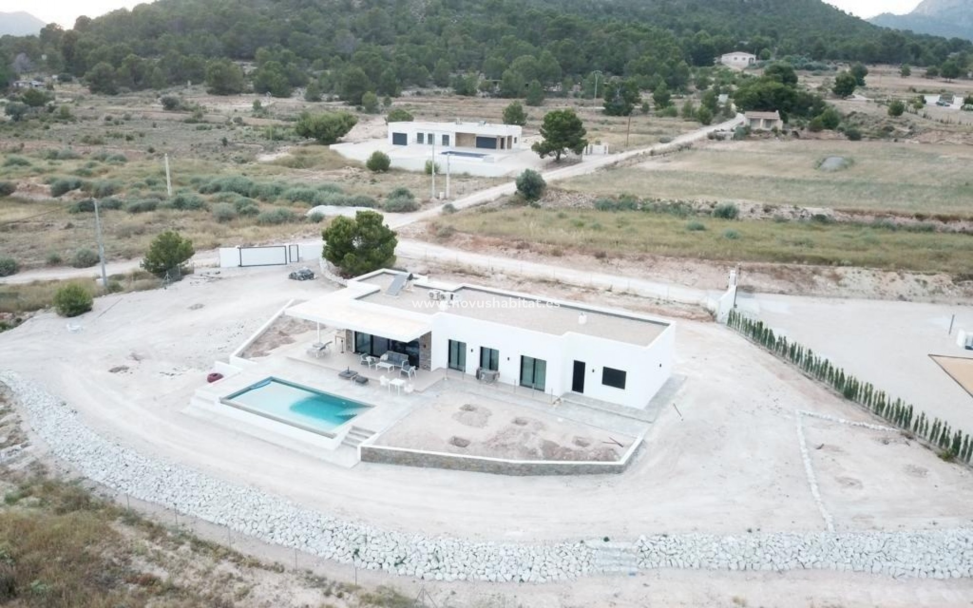 Nueva construcción  - Villa - Pinoso