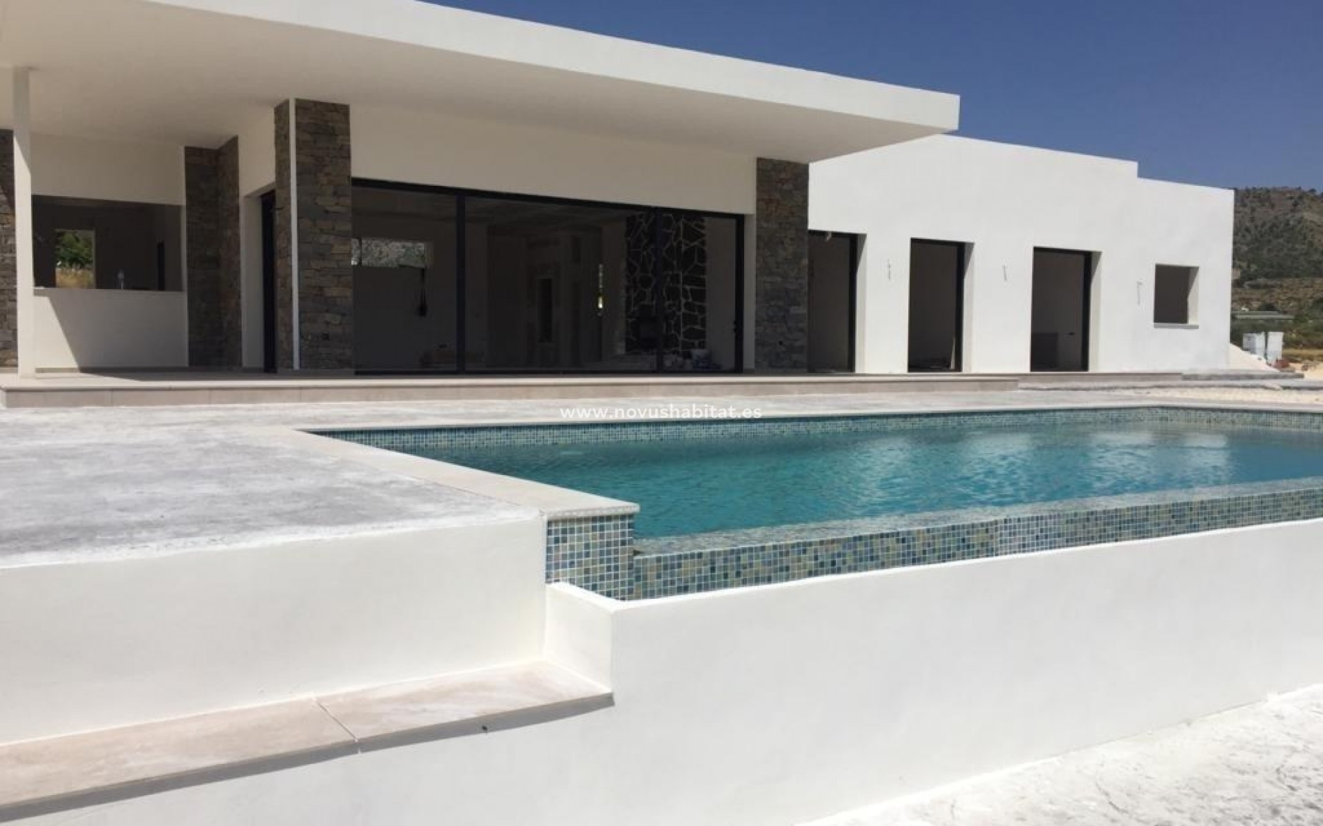 Nueva construcción  - Villa - Pinoso
