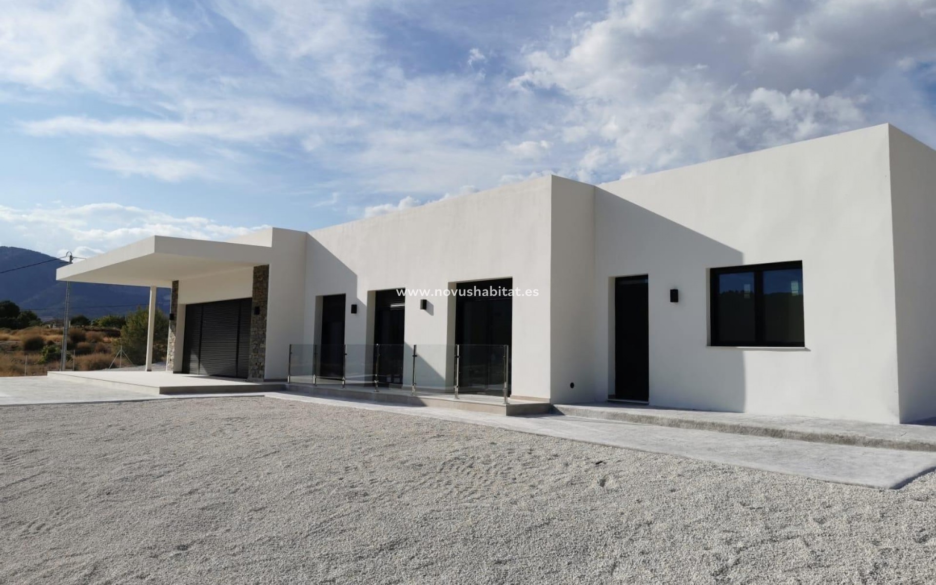 Nueva construcción  - Villa - Pinoso