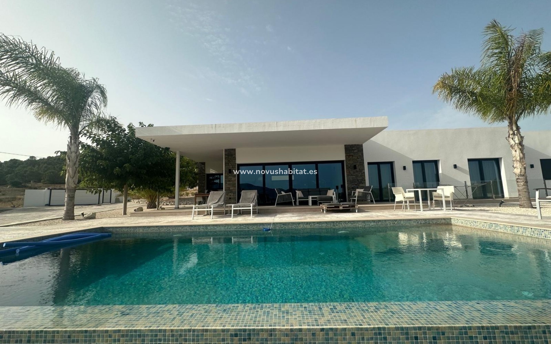 Nueva construcción  - Villa - Pinoso