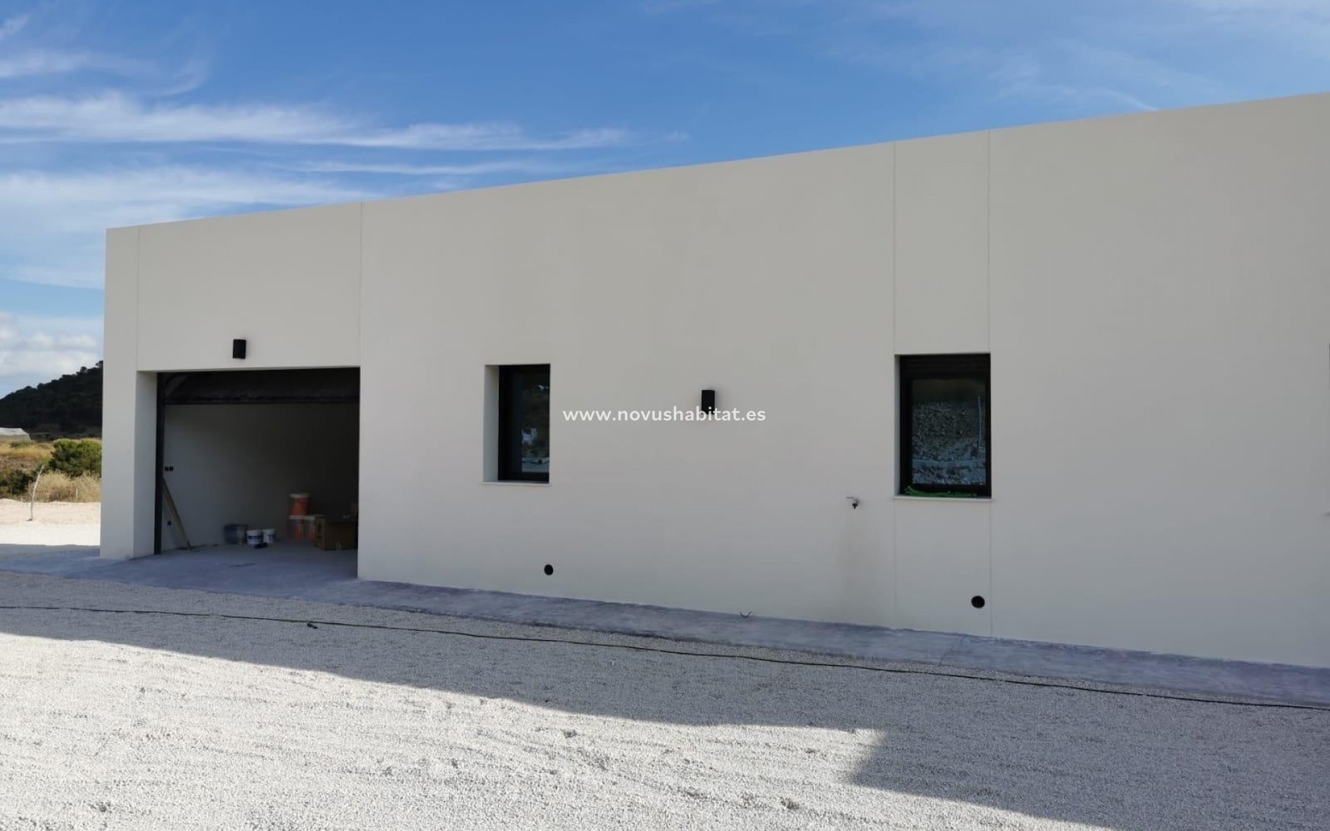 Nueva construcción  - Villa - Pinoso