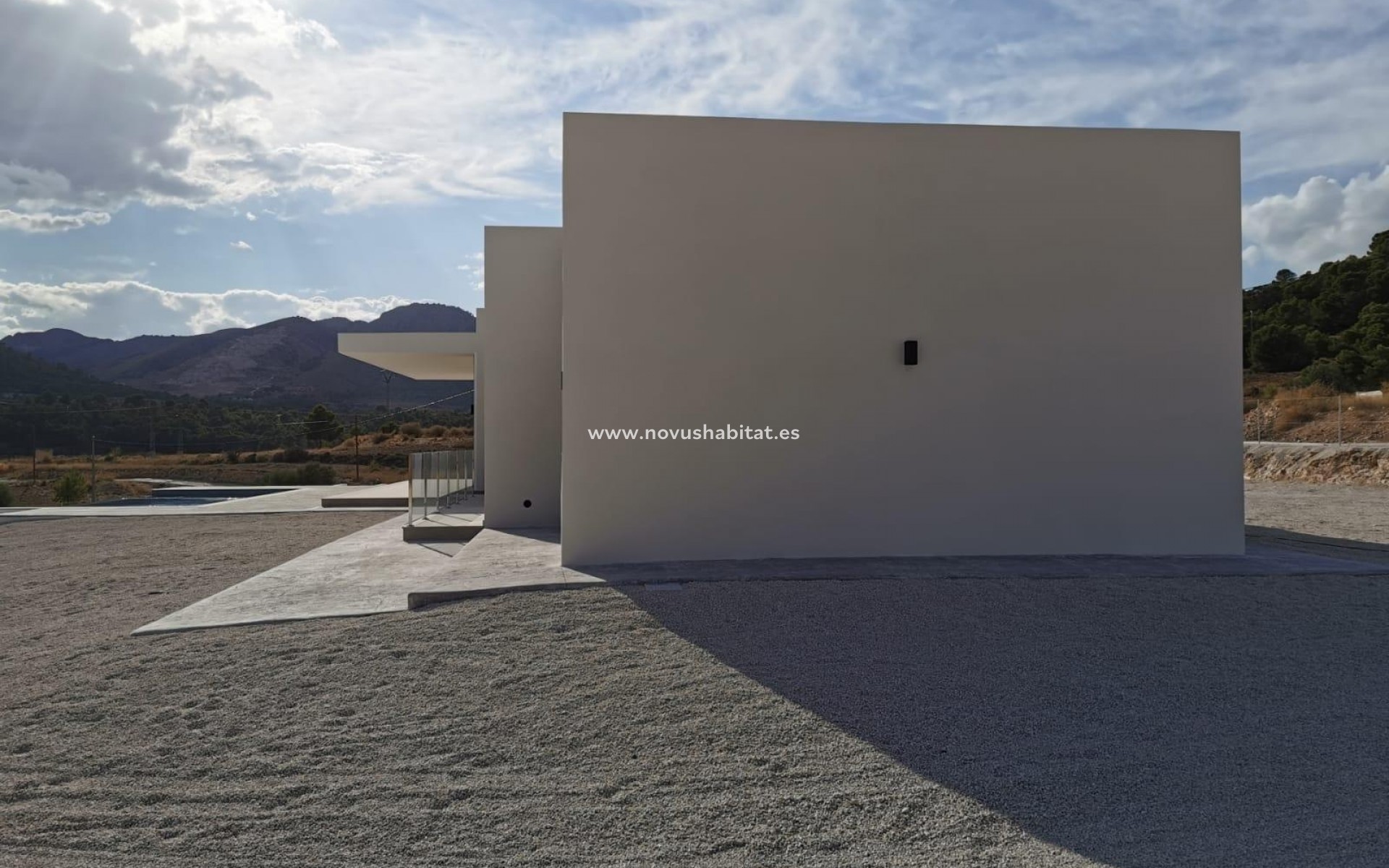 Nueva construcción  - Villa - Pinoso